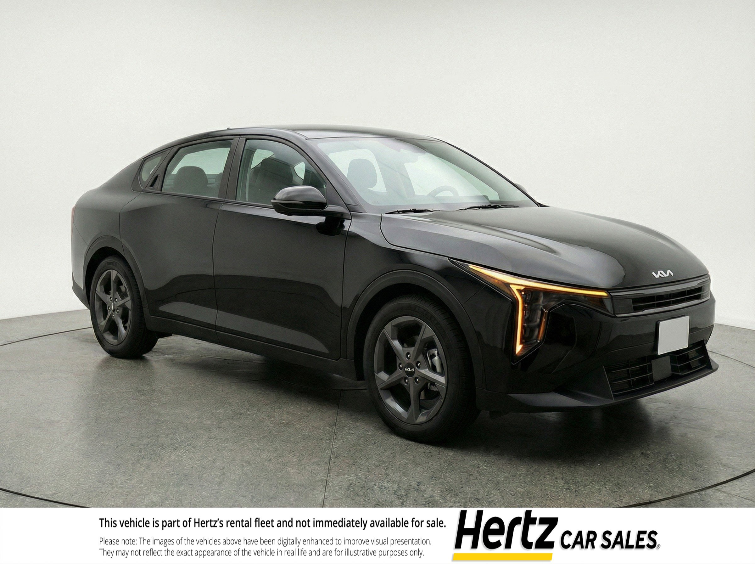 Thumbnail: 2025 Kia K4 - 1