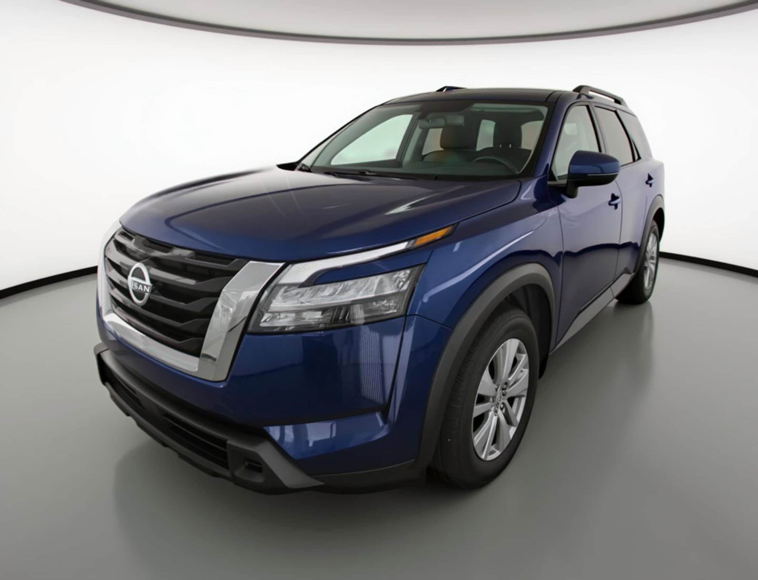 Thumbnail: 2025 Nissan Pathfinder - 3