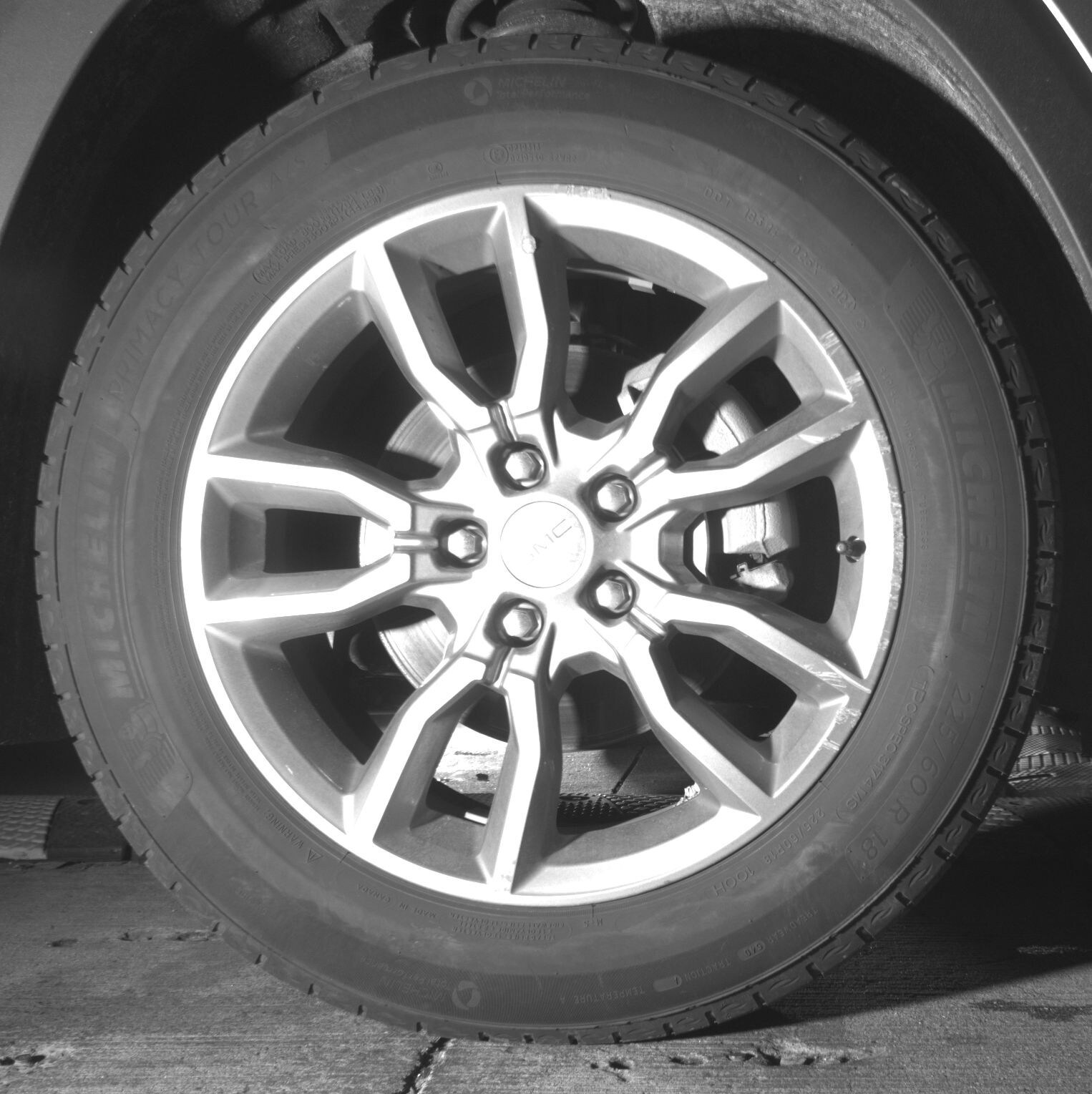 Thumbnail: 2024 GMC Terrain - 10