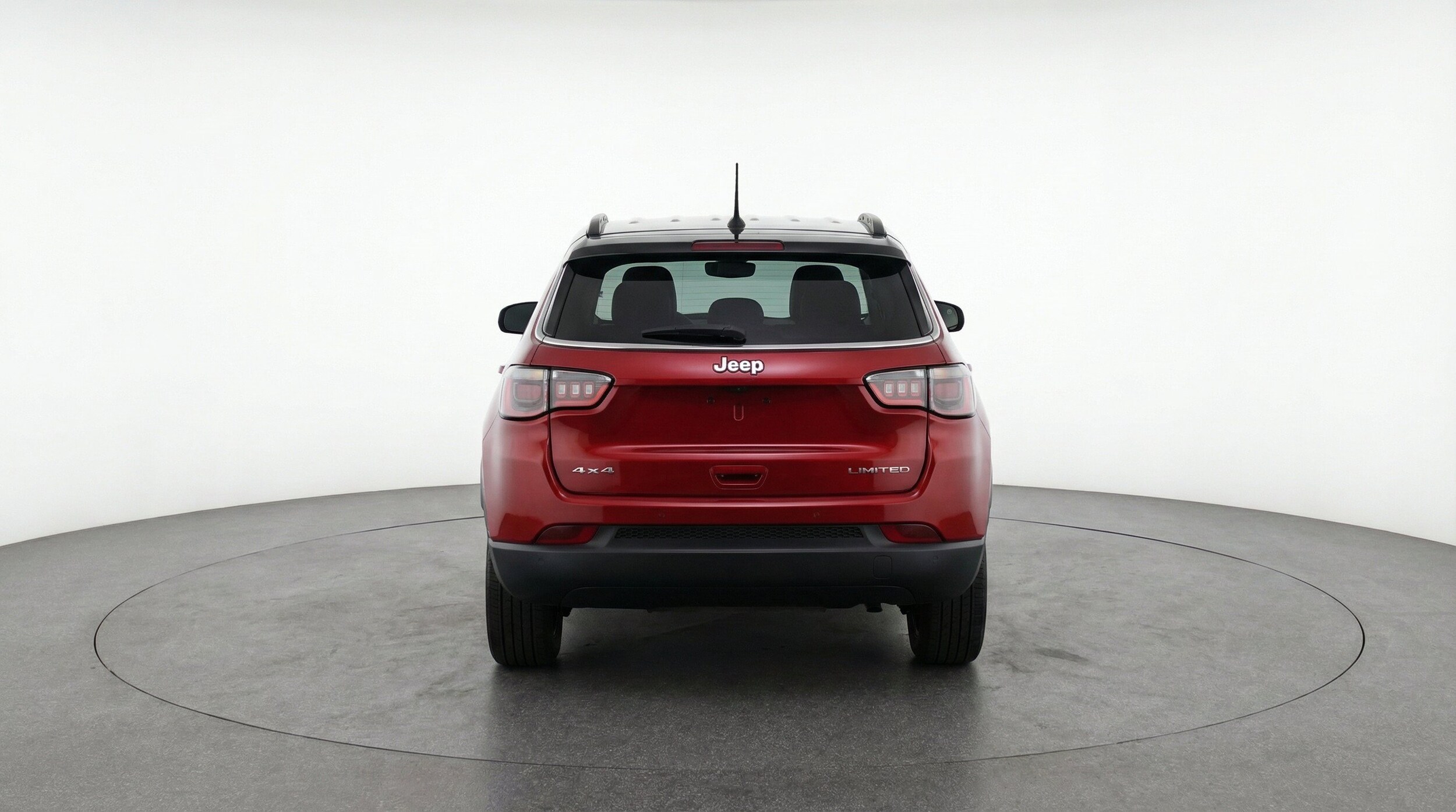 Thumbnail: 2025 Jeep Compass - 7