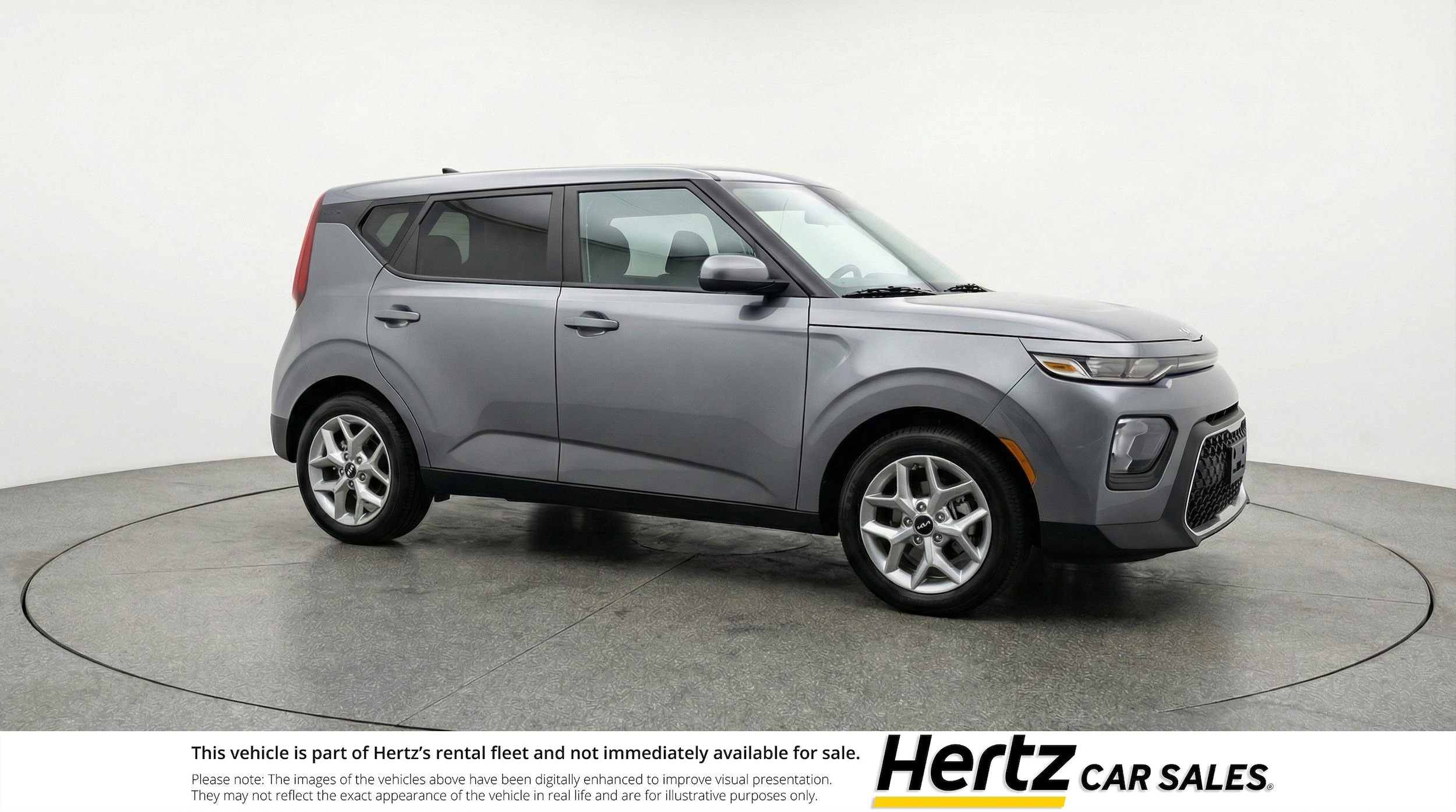 Thumbnail: 2025 Kia Soul - 1