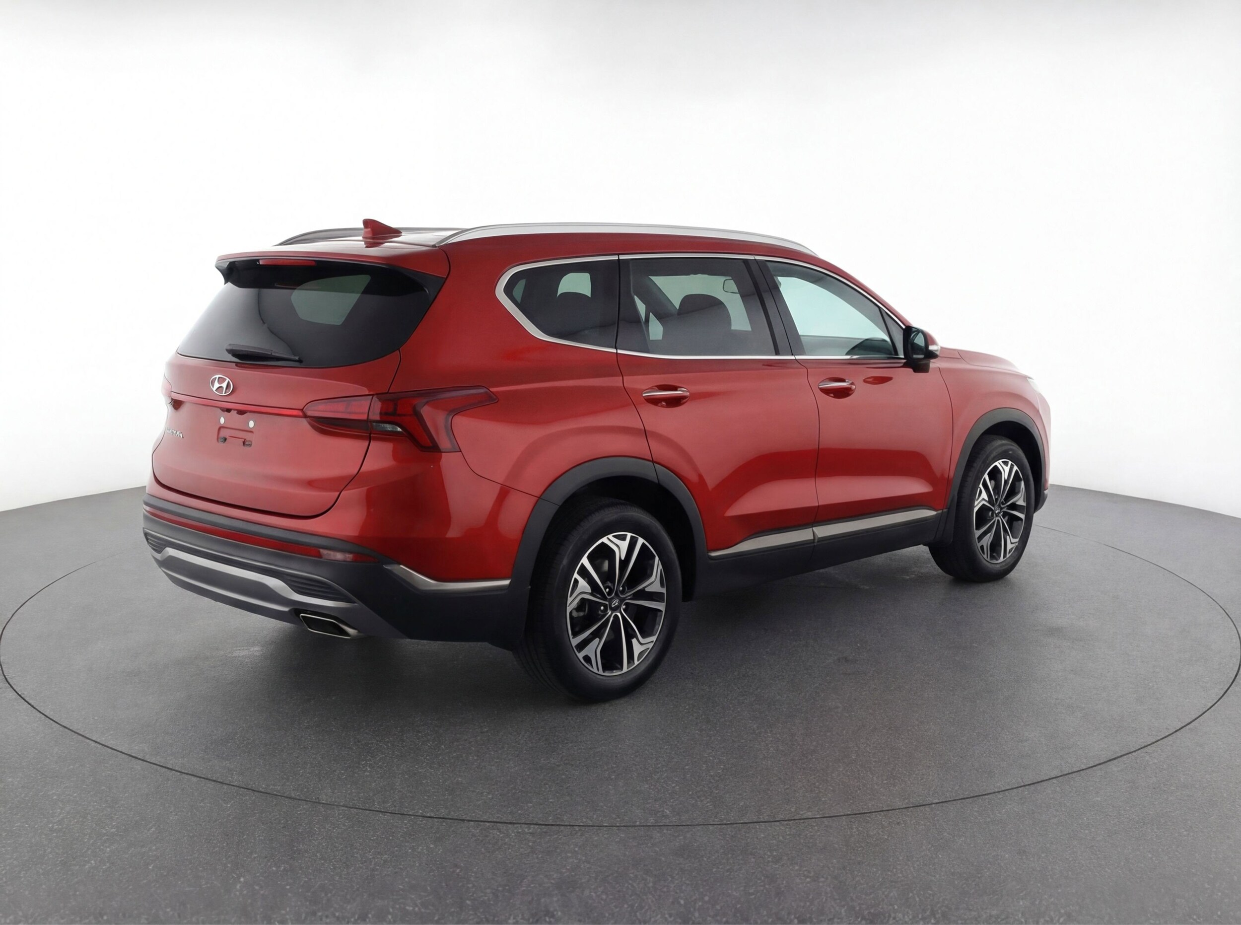 Thumbnail: 2024 Hyundai Santa Fe - 9