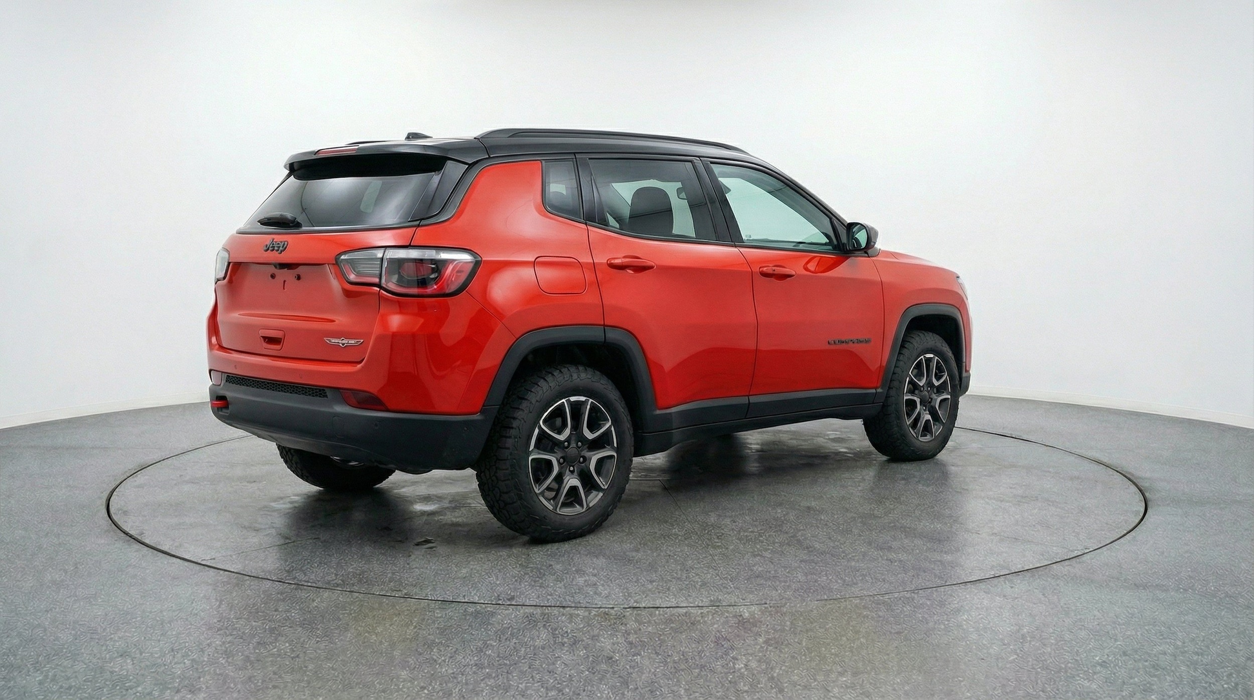 Thumbnail: 2025 Jeep Compass - 9