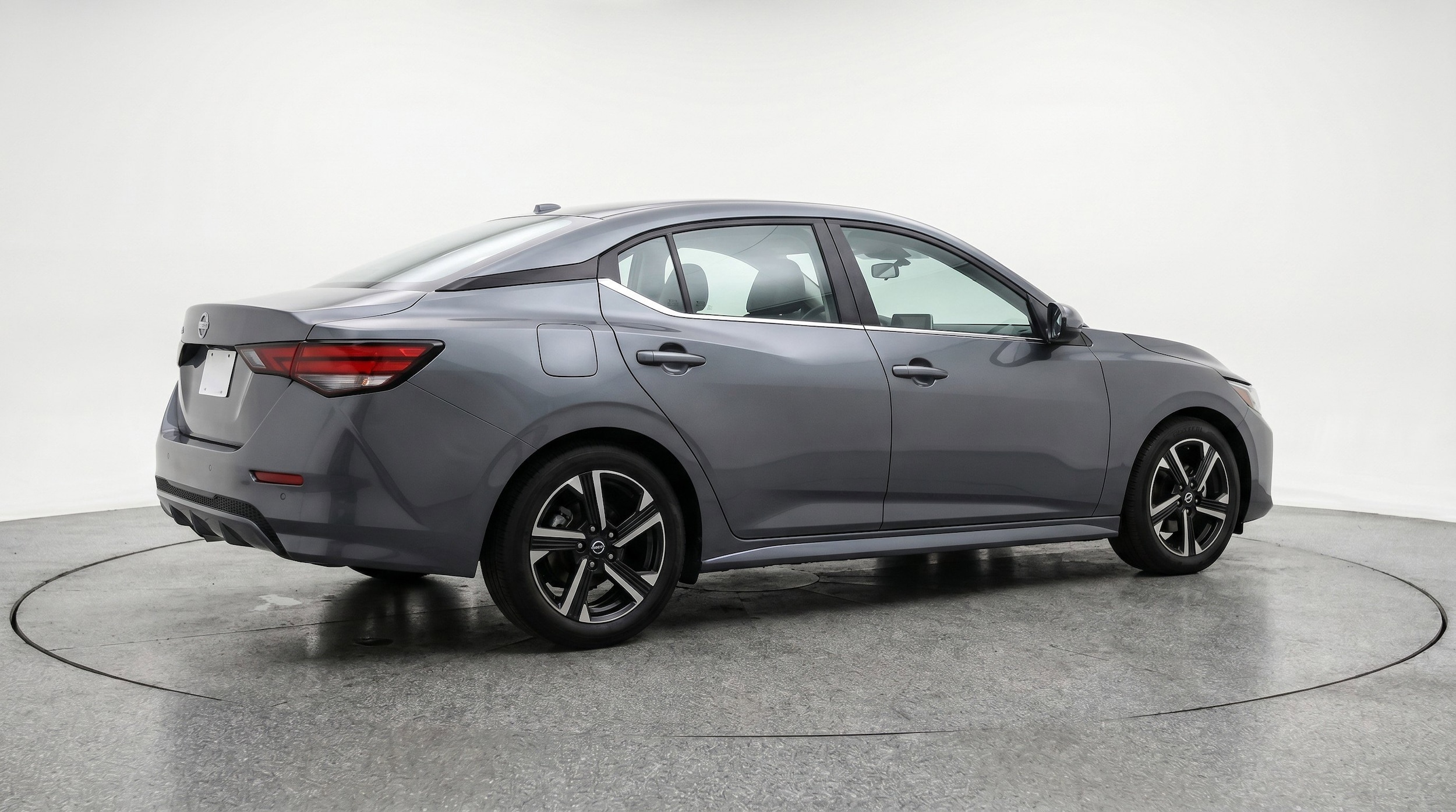 Thumbnail: 2025 Nissan Sentra - 9
