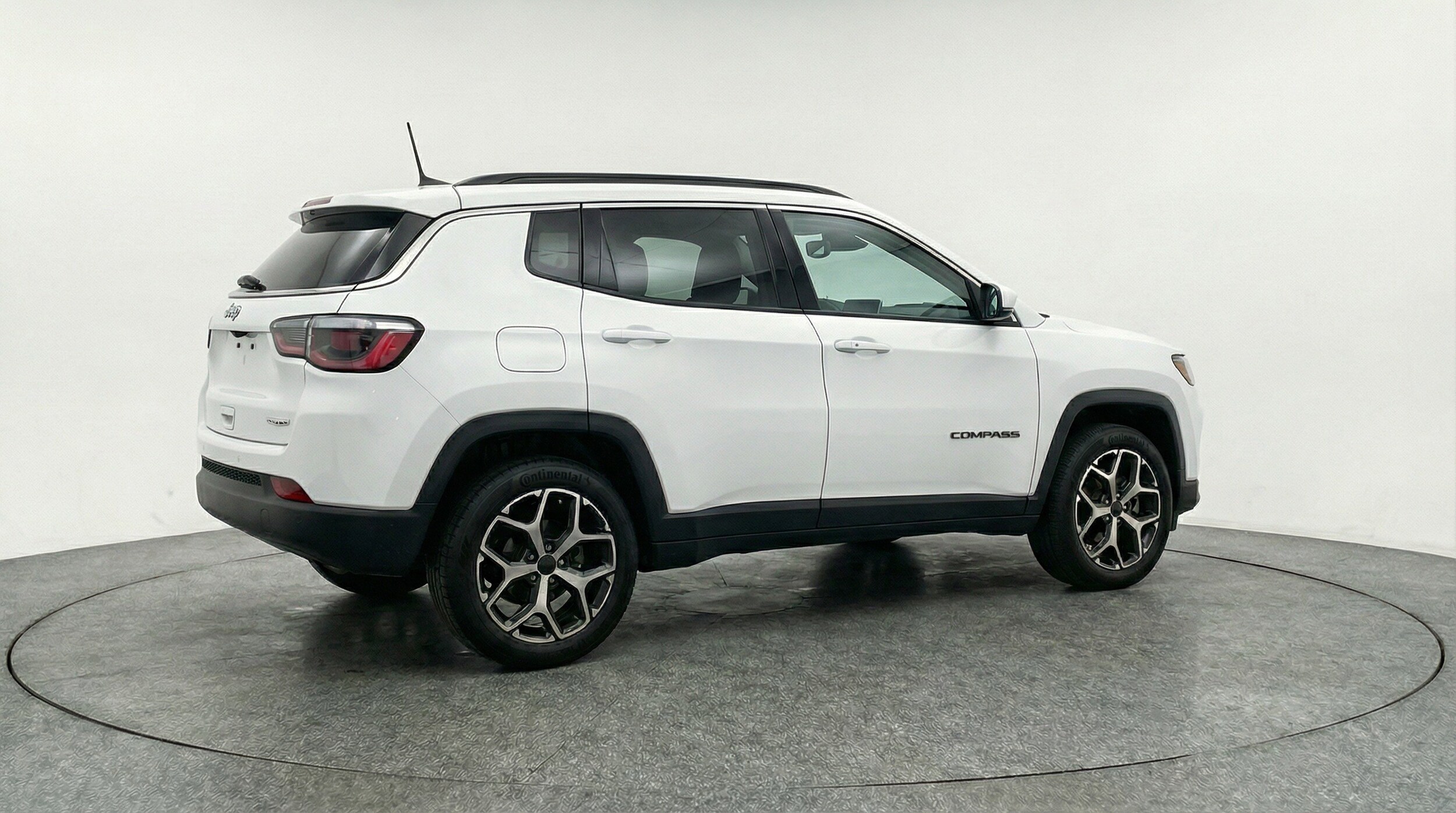 Thumbnail: 2025 Jeep Compass - 9