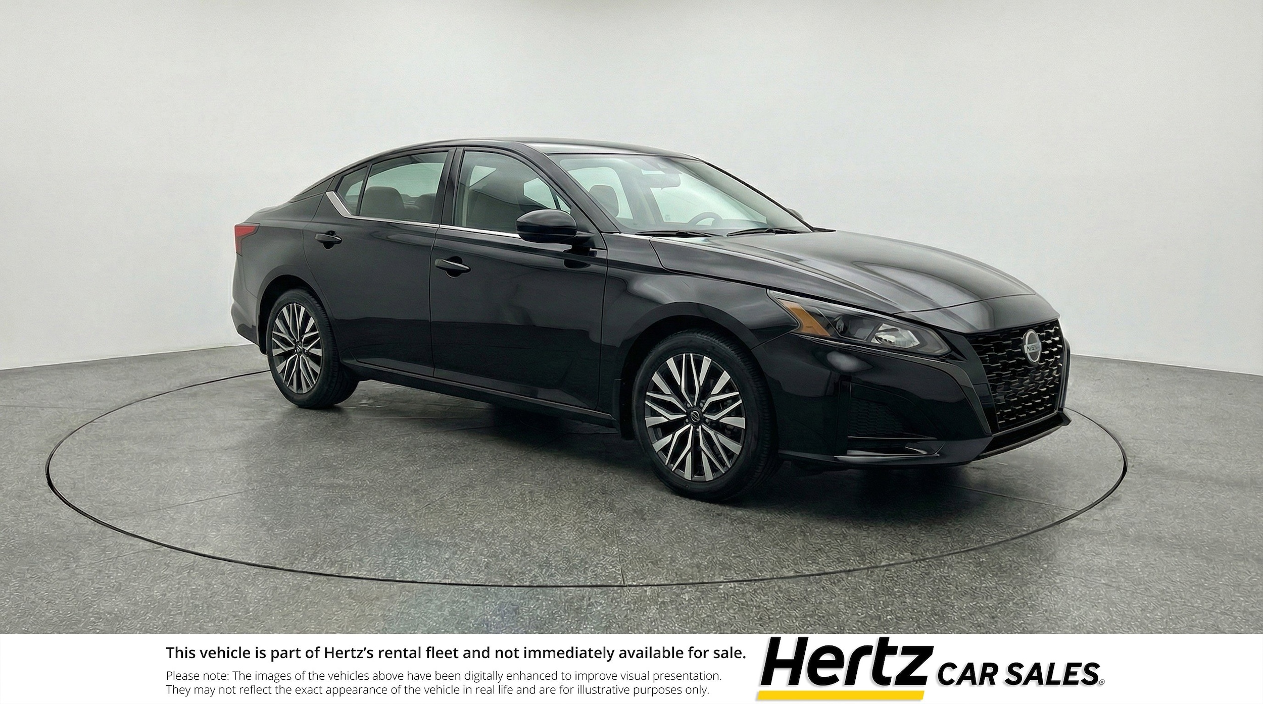 Thumbnail: 2025 Nissan Altima - 1