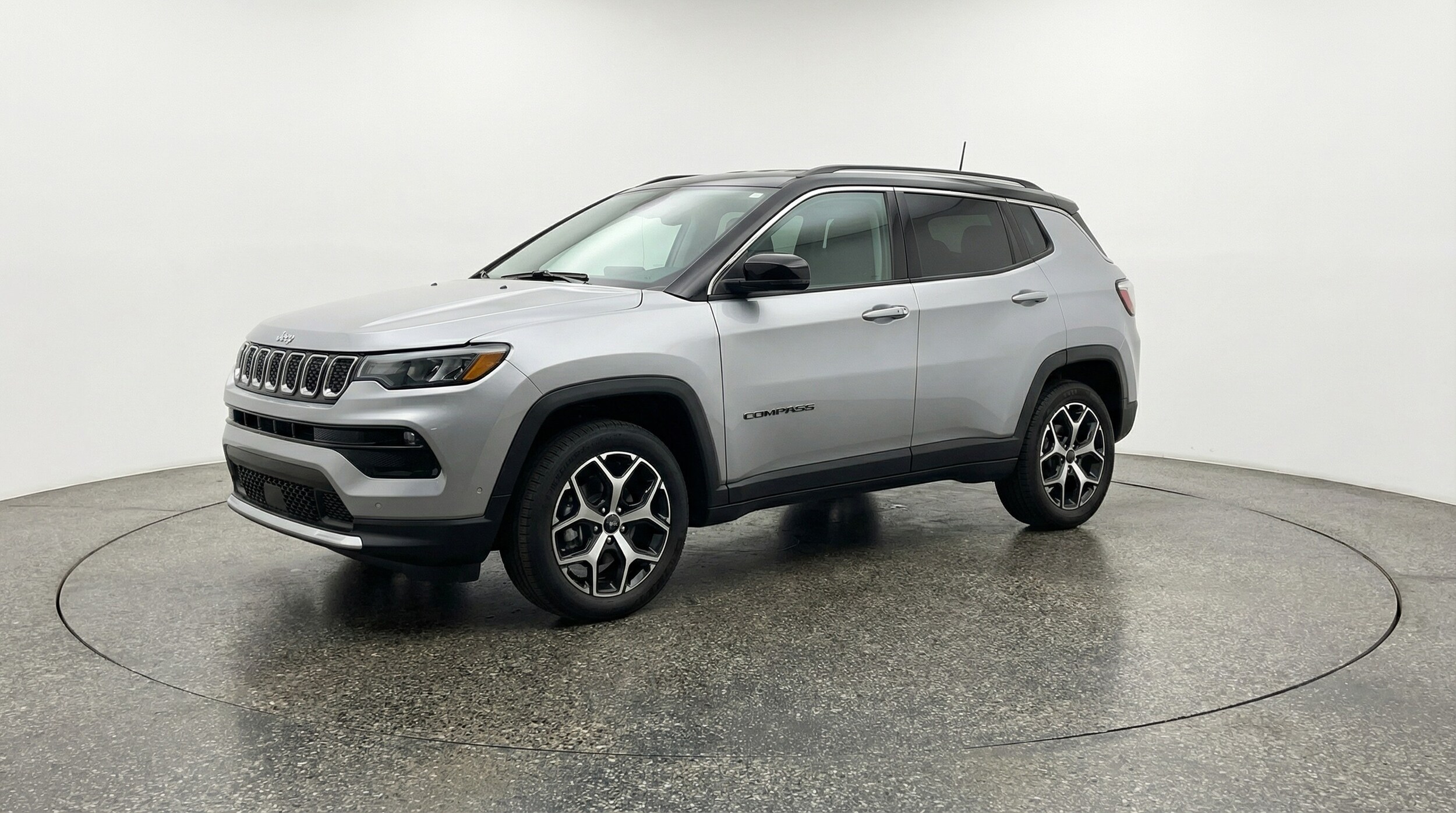 Thumbnail: 2025 Jeep Compass - 3