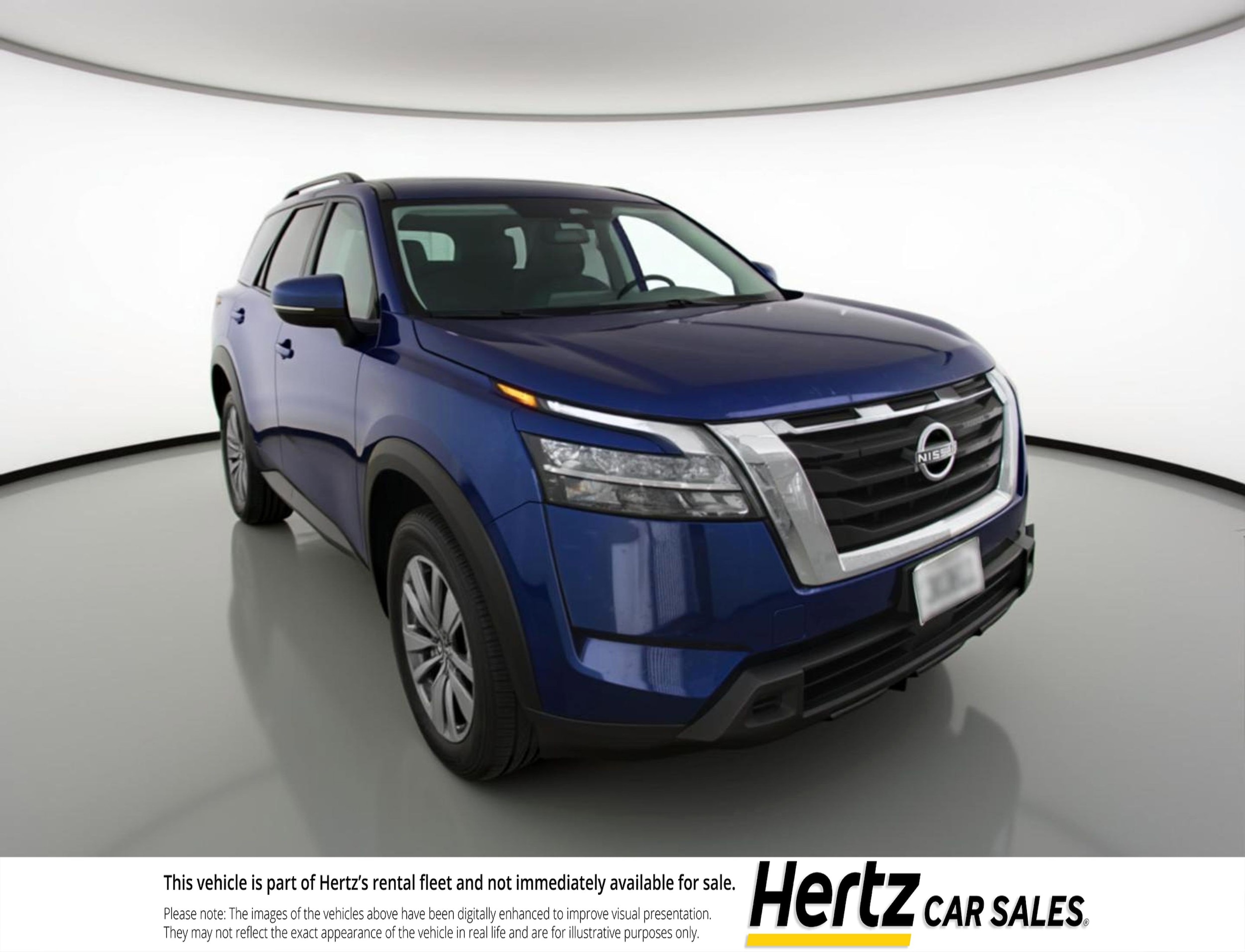 Thumbnail: 2025 Nissan Pathfinder - 1