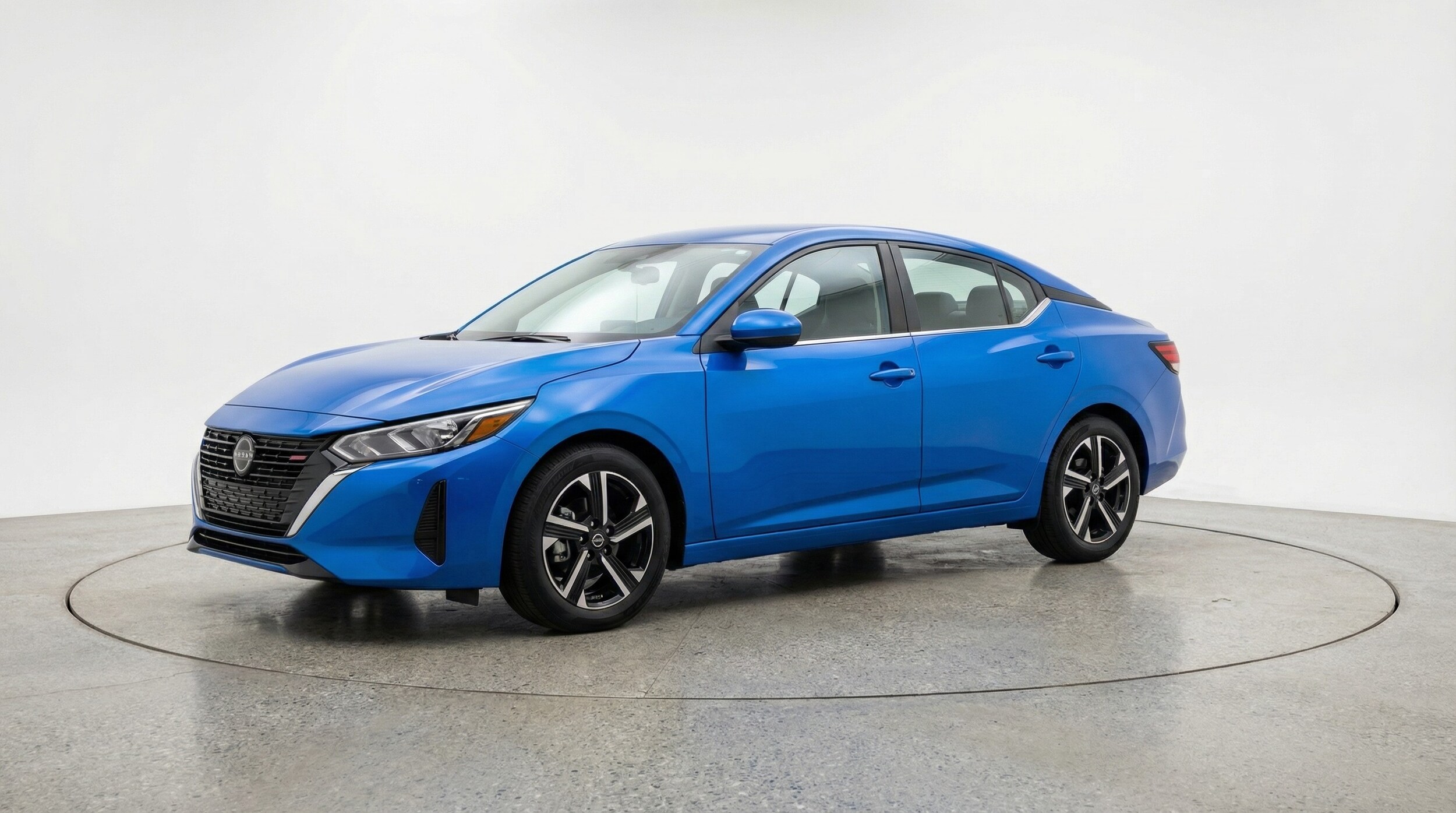 Thumbnail: 2025 Nissan Sentra - 3