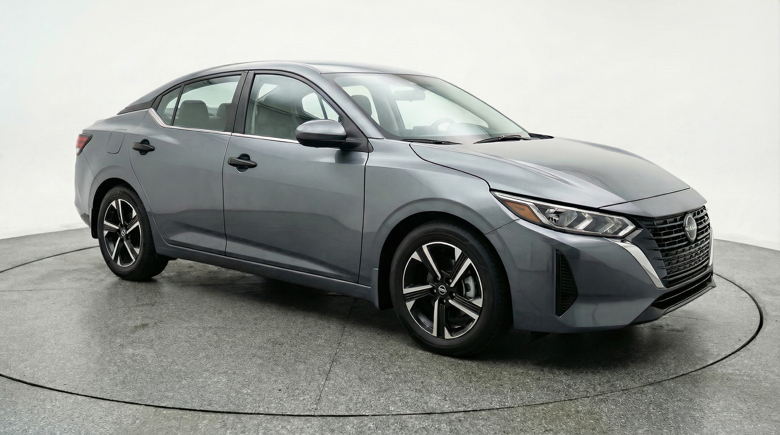 Thumbnail: 2025 Nissan Sentra - 1