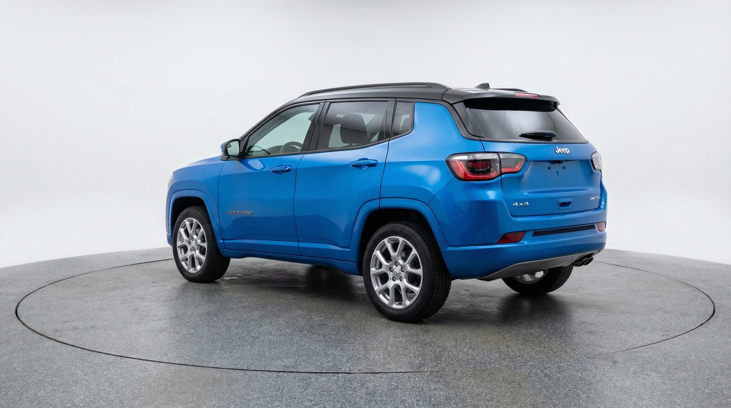 Thumbnail: 2025 Jeep Compass - 5