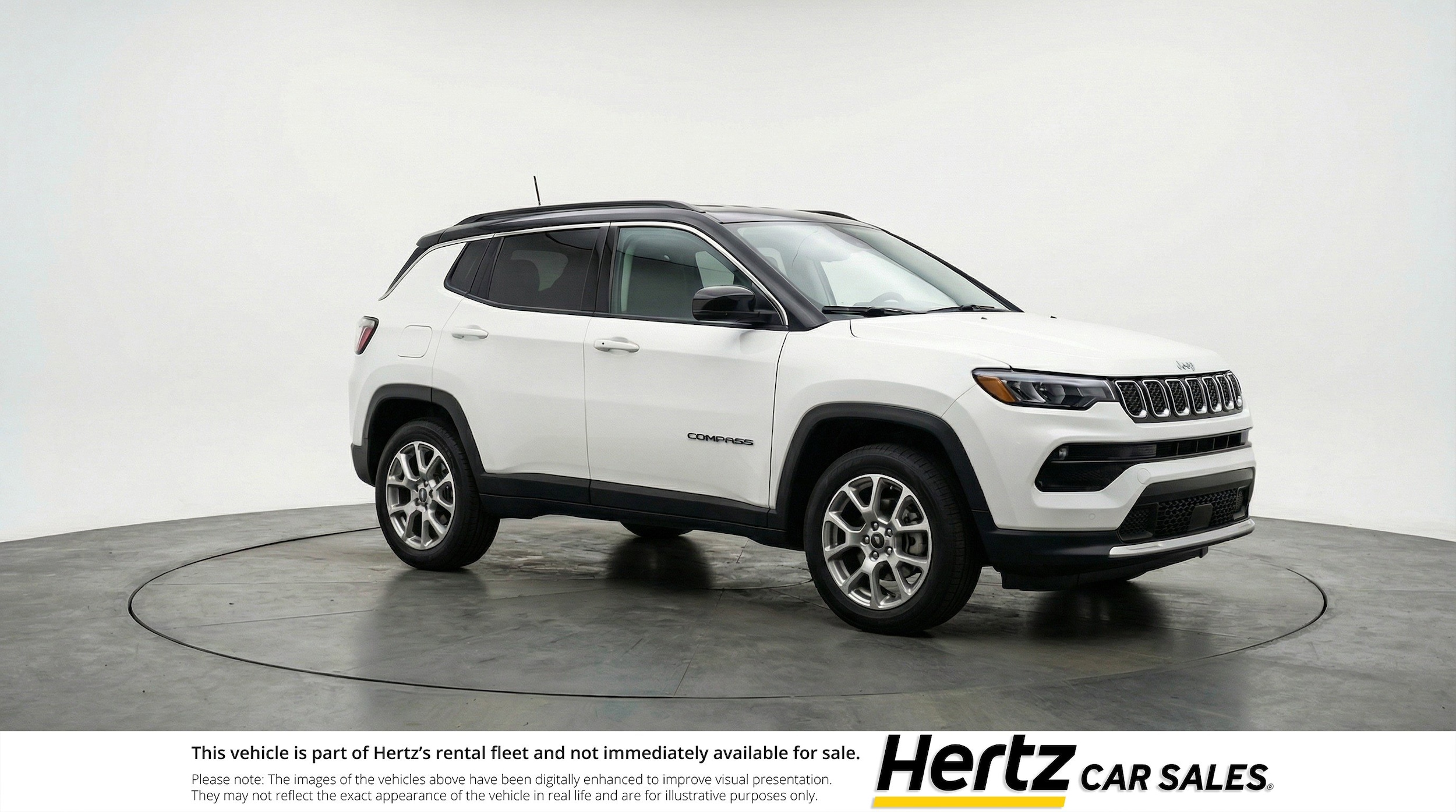 Thumbnail: 2025 Jeep Compass - 1