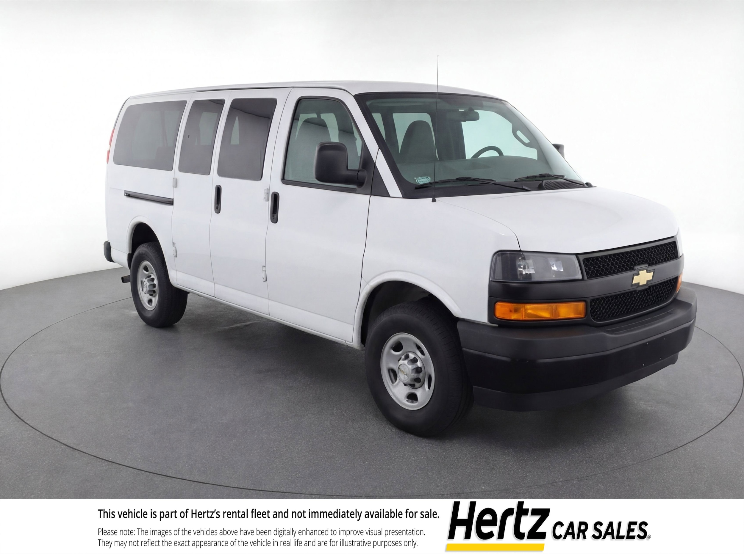 Thumbnail: 2025 Chevrolet Express - 1