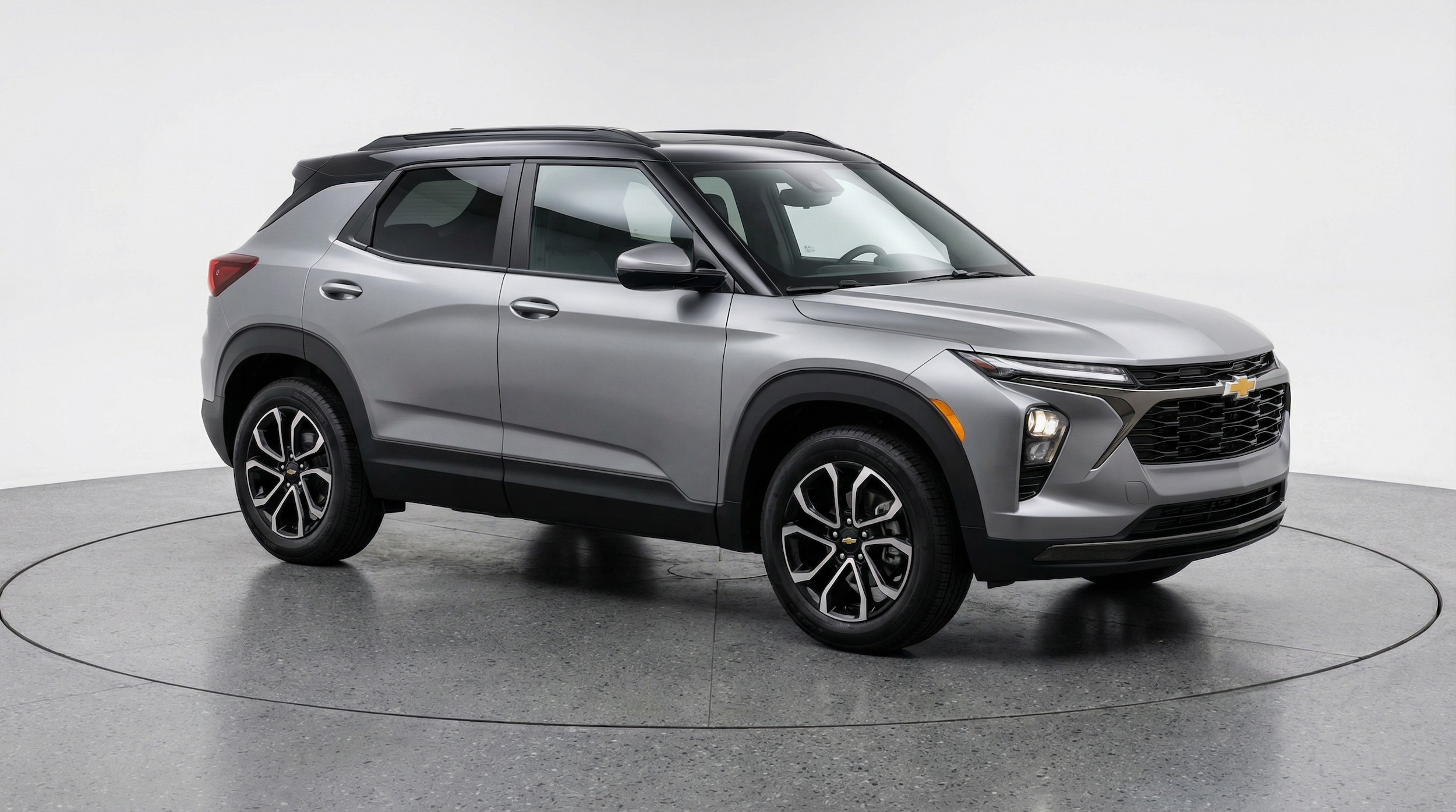 Thumbnail: 2025 Chevrolet TrailBlazer - 1