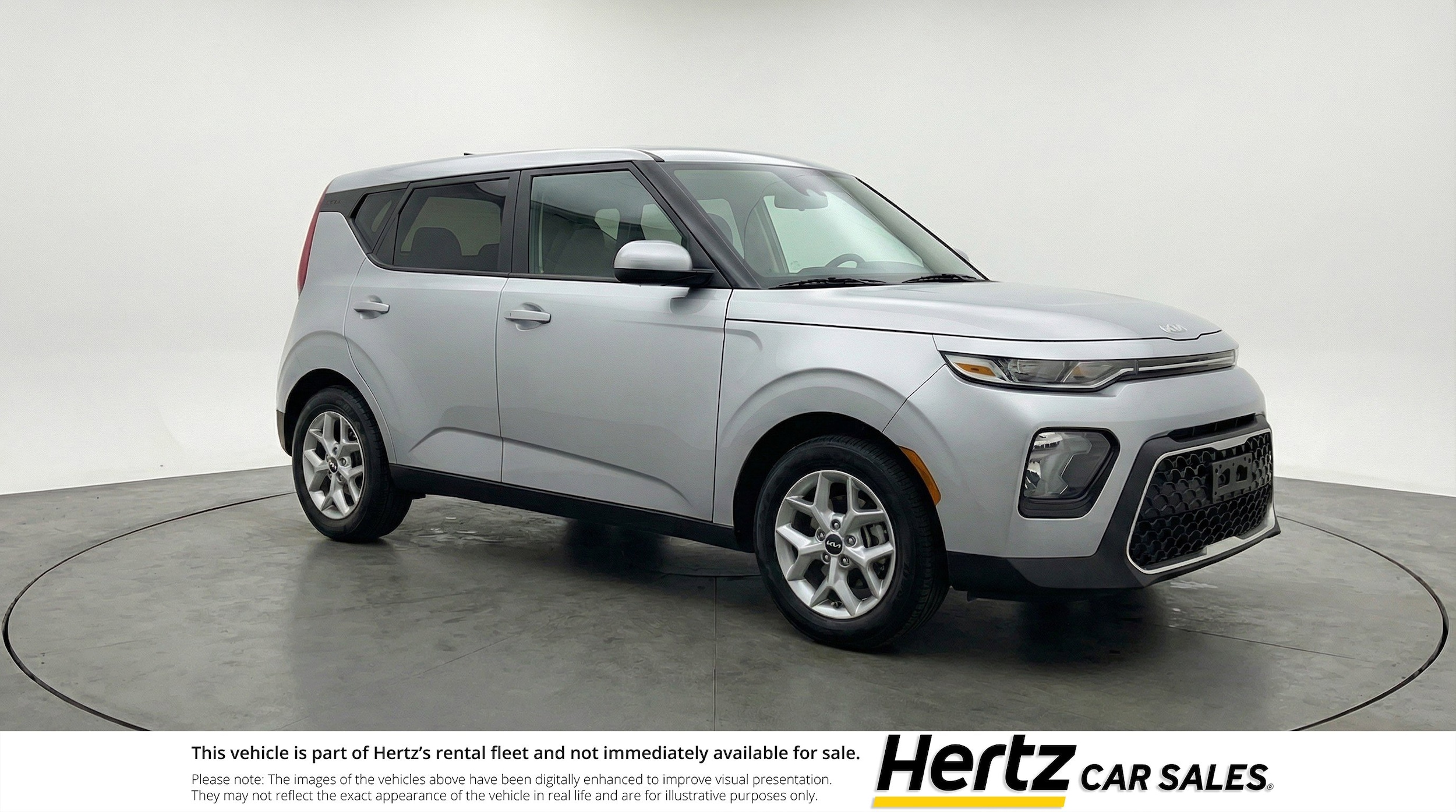 Thumbnail: 2025 Kia Soul - 1