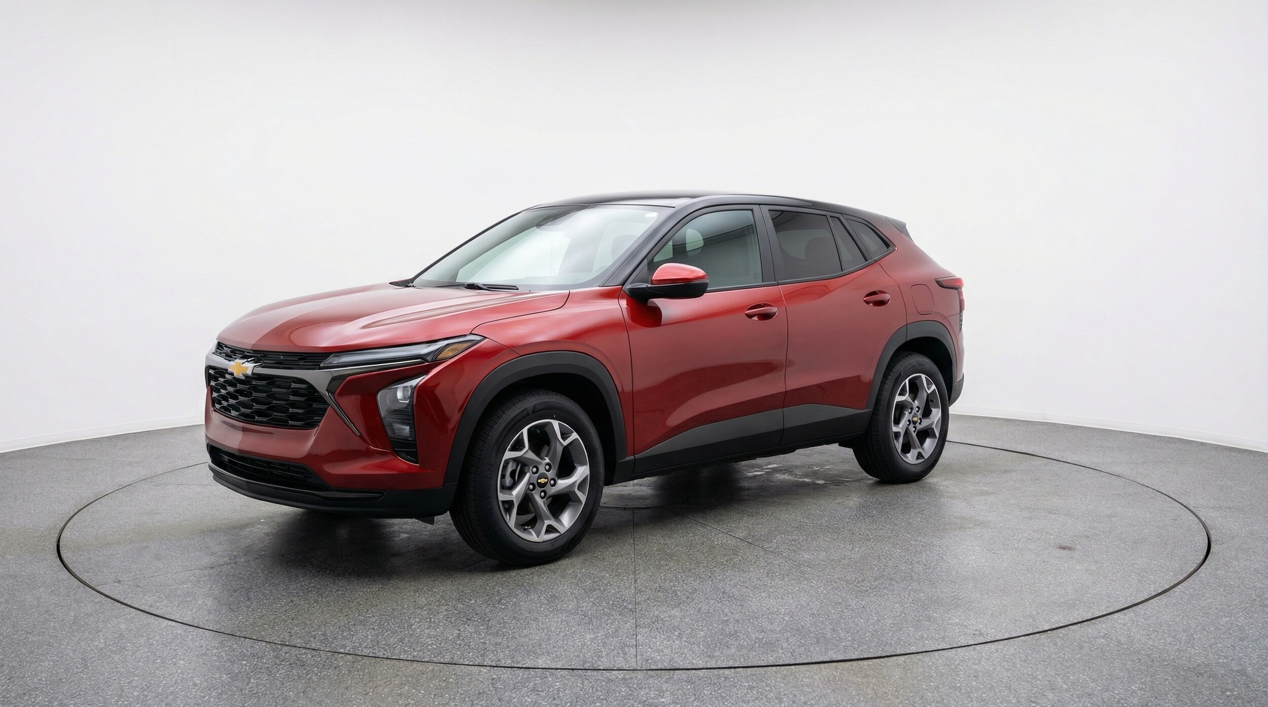 Thumbnail: 2025 Chevrolet Trax - 3