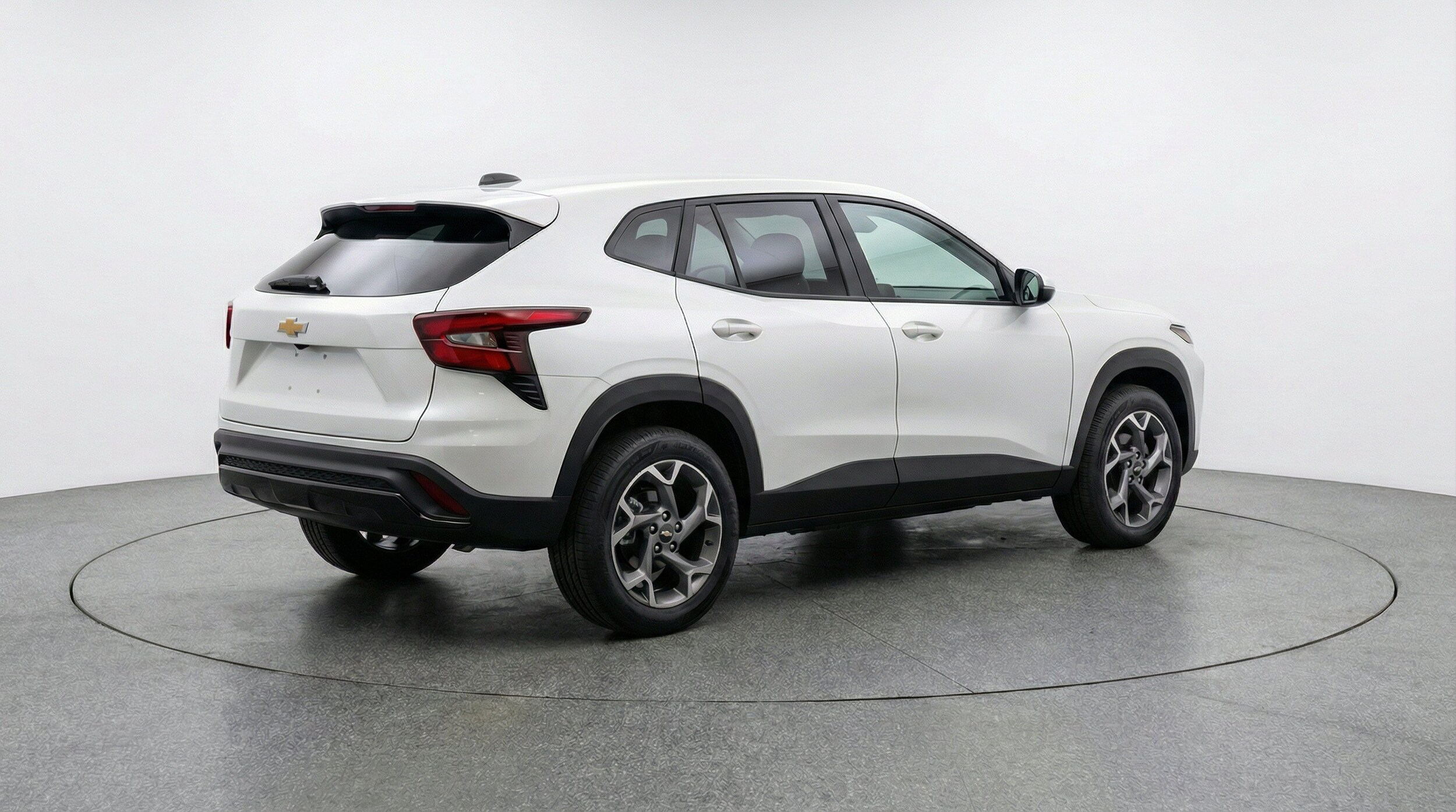 Thumbnail: 2025 Chevrolet Trax - 9