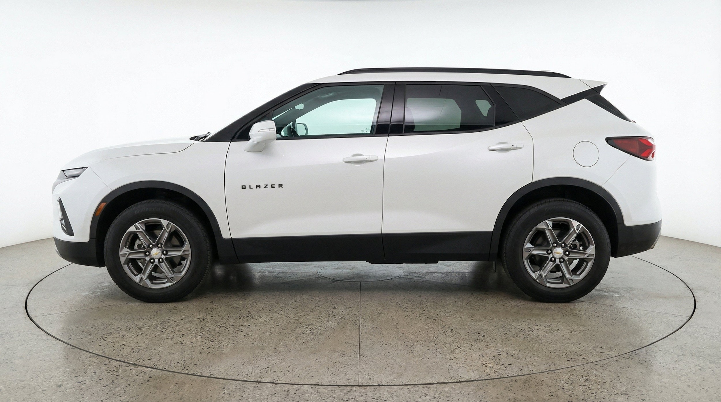 Thumbnail: 2025 Chevrolet Blazer - 5