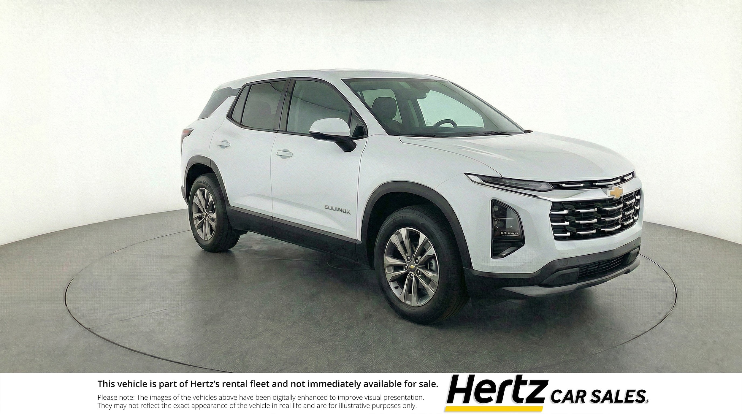 Thumbnail: 2025 Chevrolet Equinox - 1