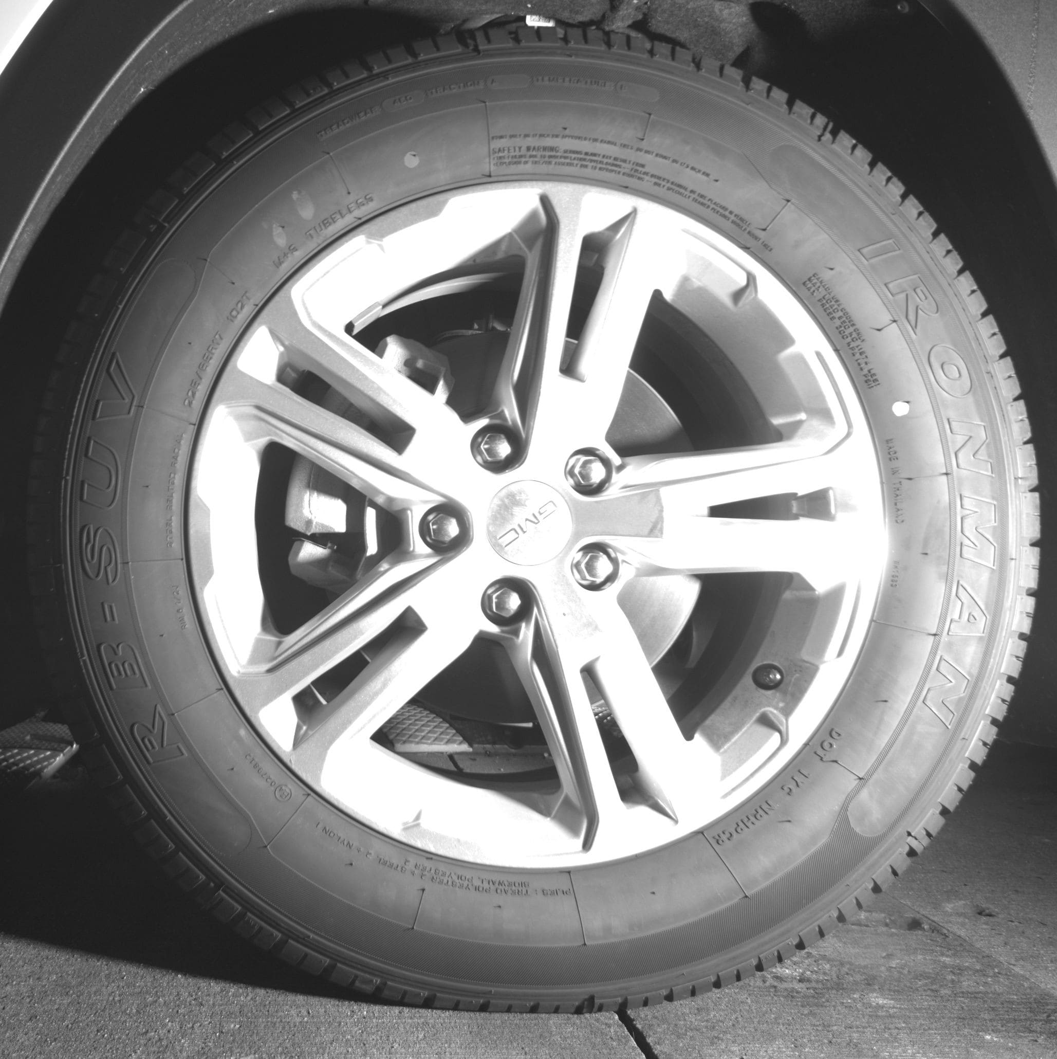 Thumbnail: 2024 GMC Terrain - 9