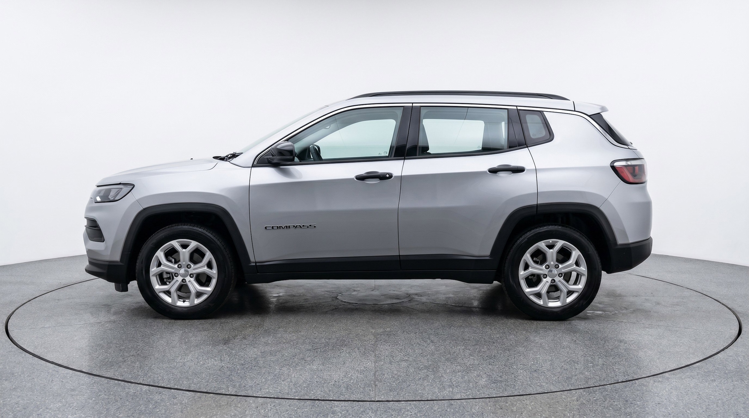 Thumbnail: 2025 Jeep Compass - 5