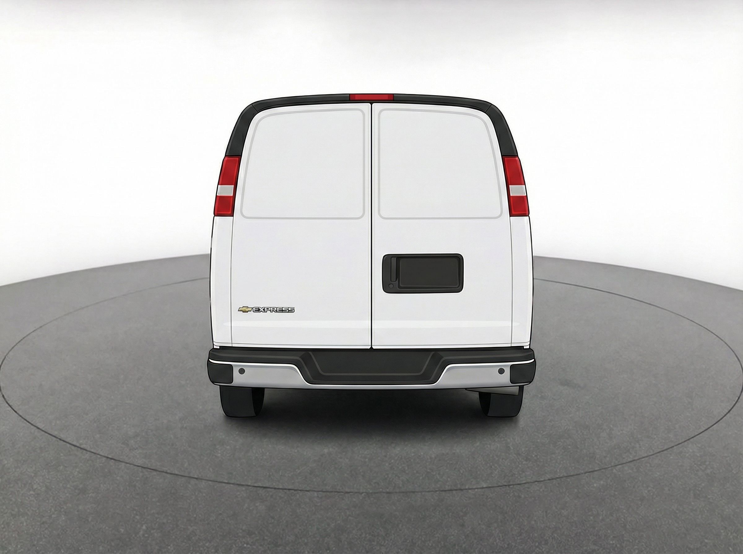 Thumbnail: 2025 Chevrolet Express - 6