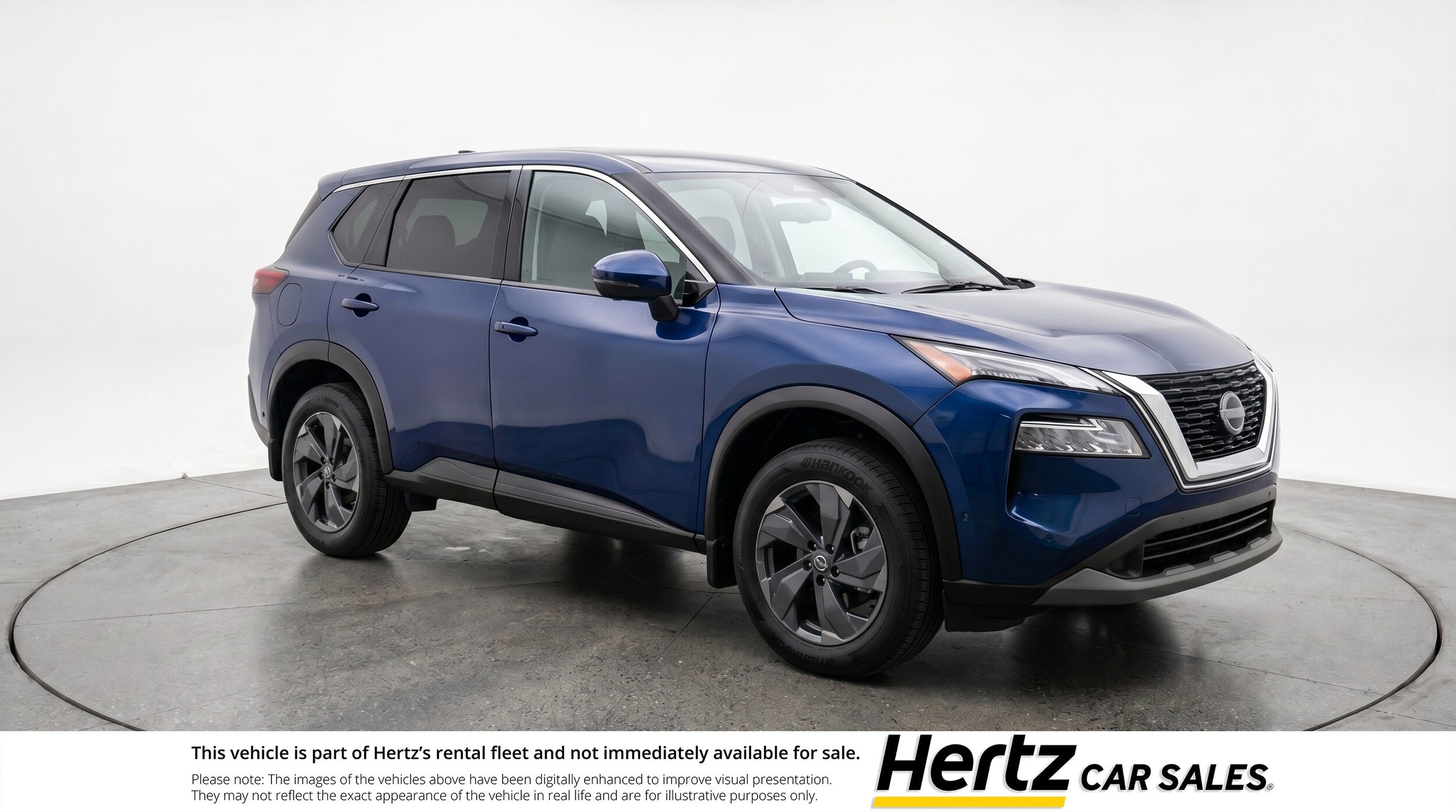 Thumbnail: 2025 Nissan Rogue - 1