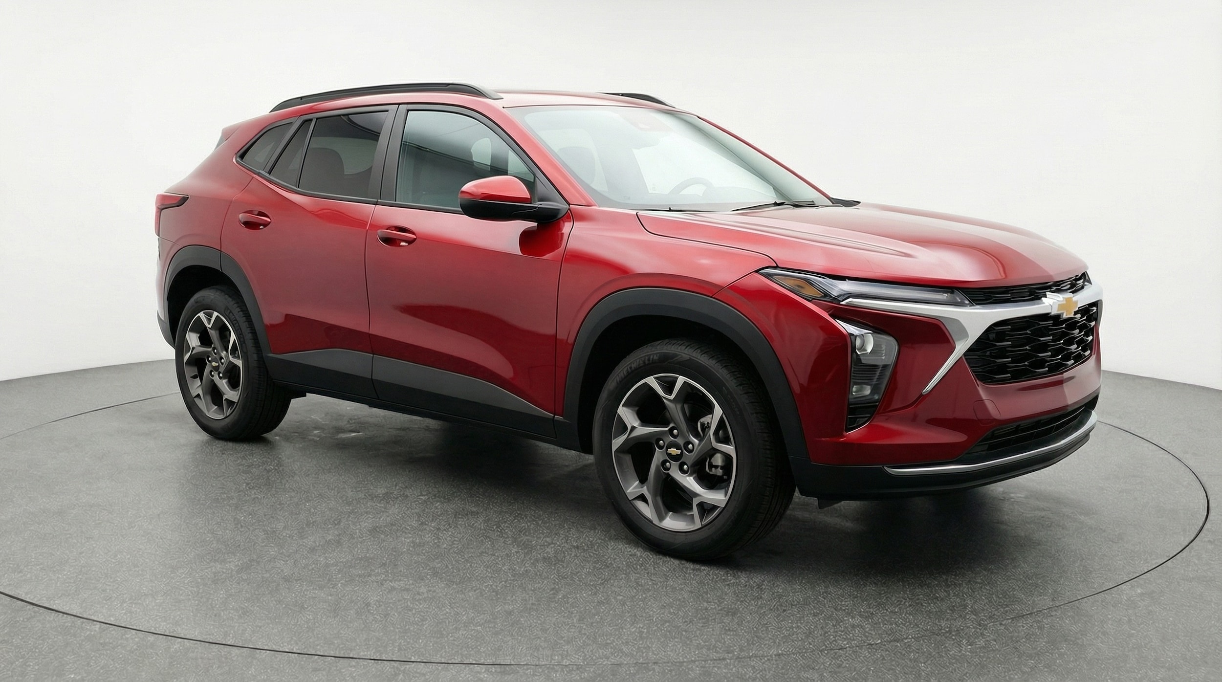 Thumbnail: 2025 Chevrolet Trax - 1