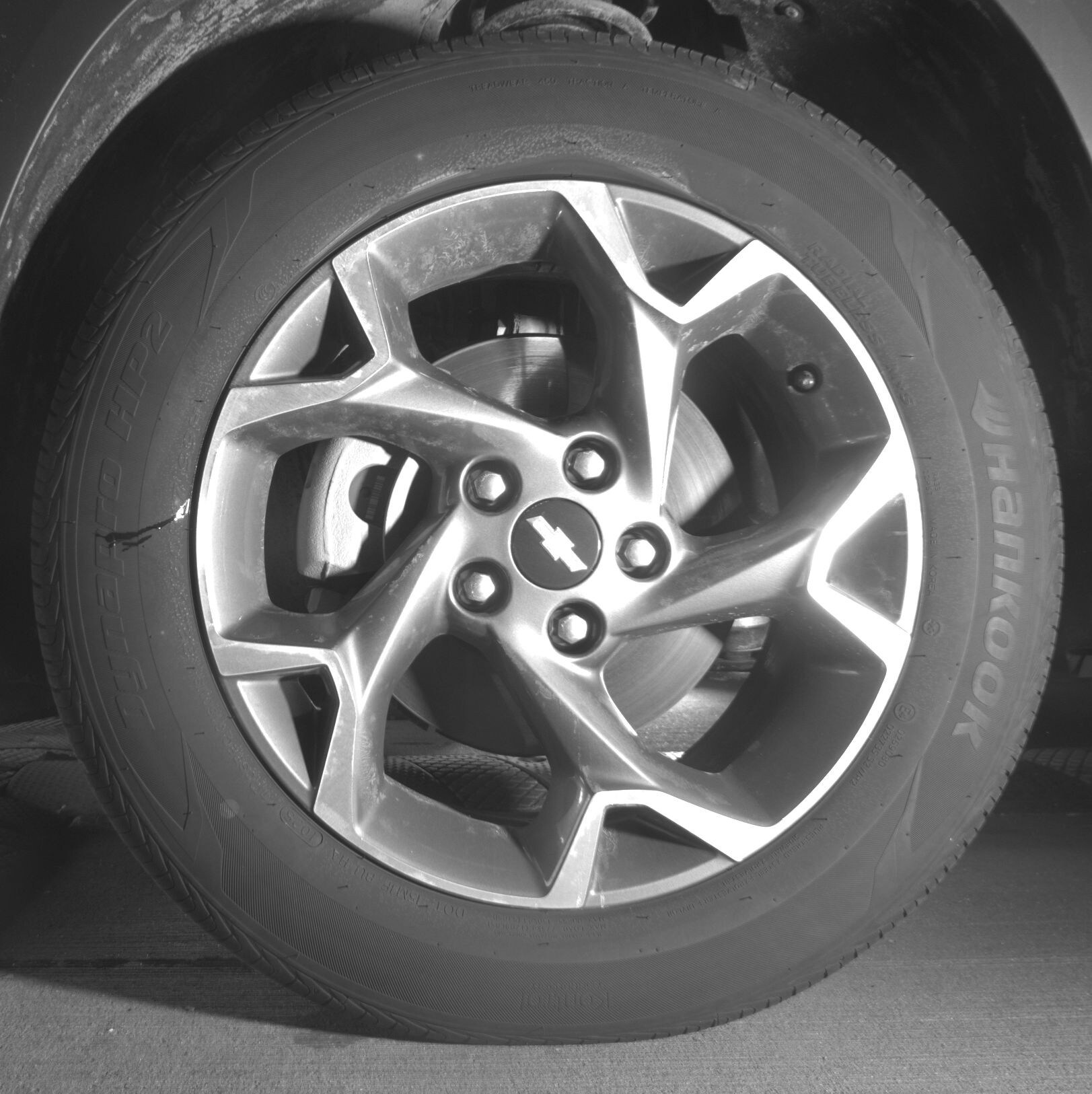 Thumbnail: 2025 Chevrolet Trax - 9