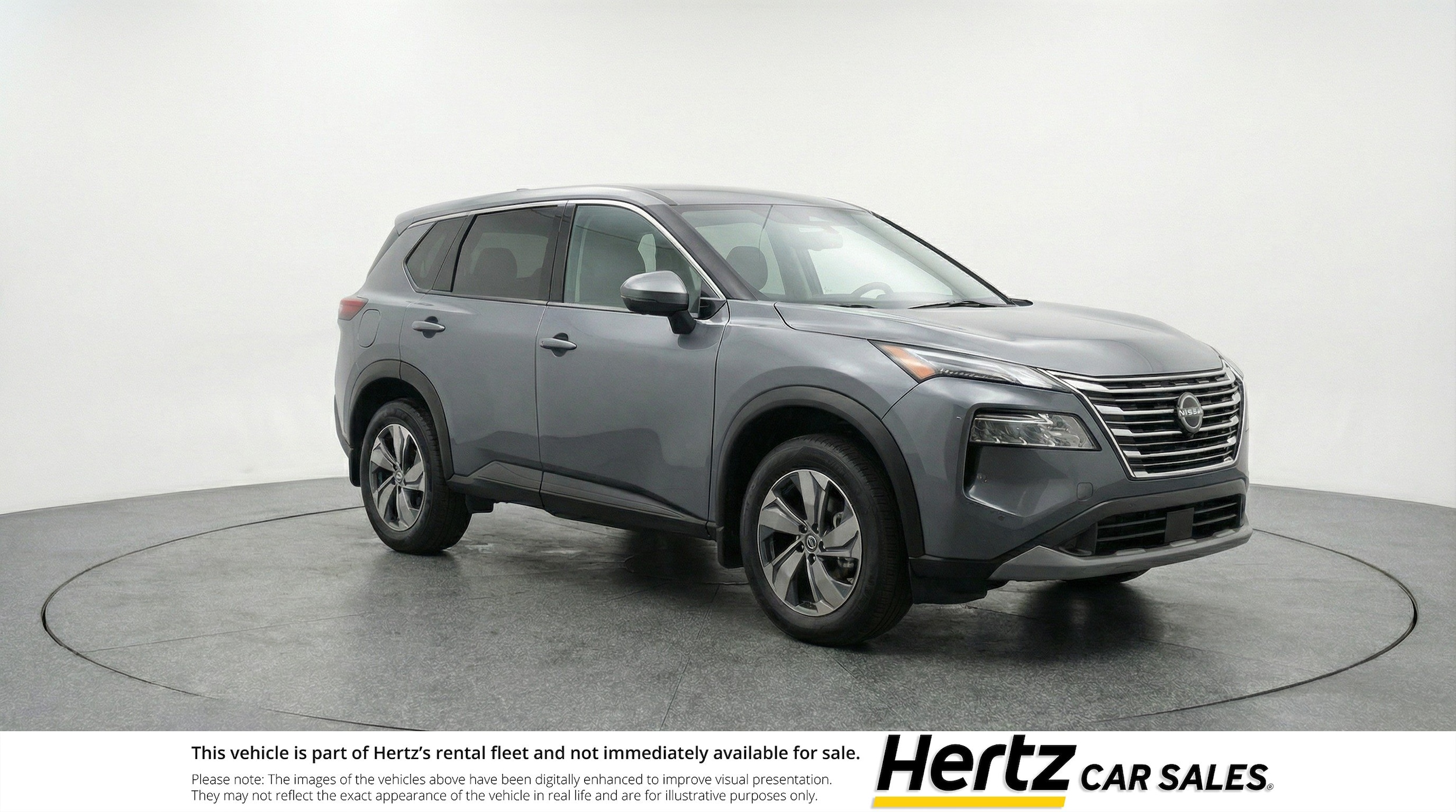2025 Nissan Rogue
