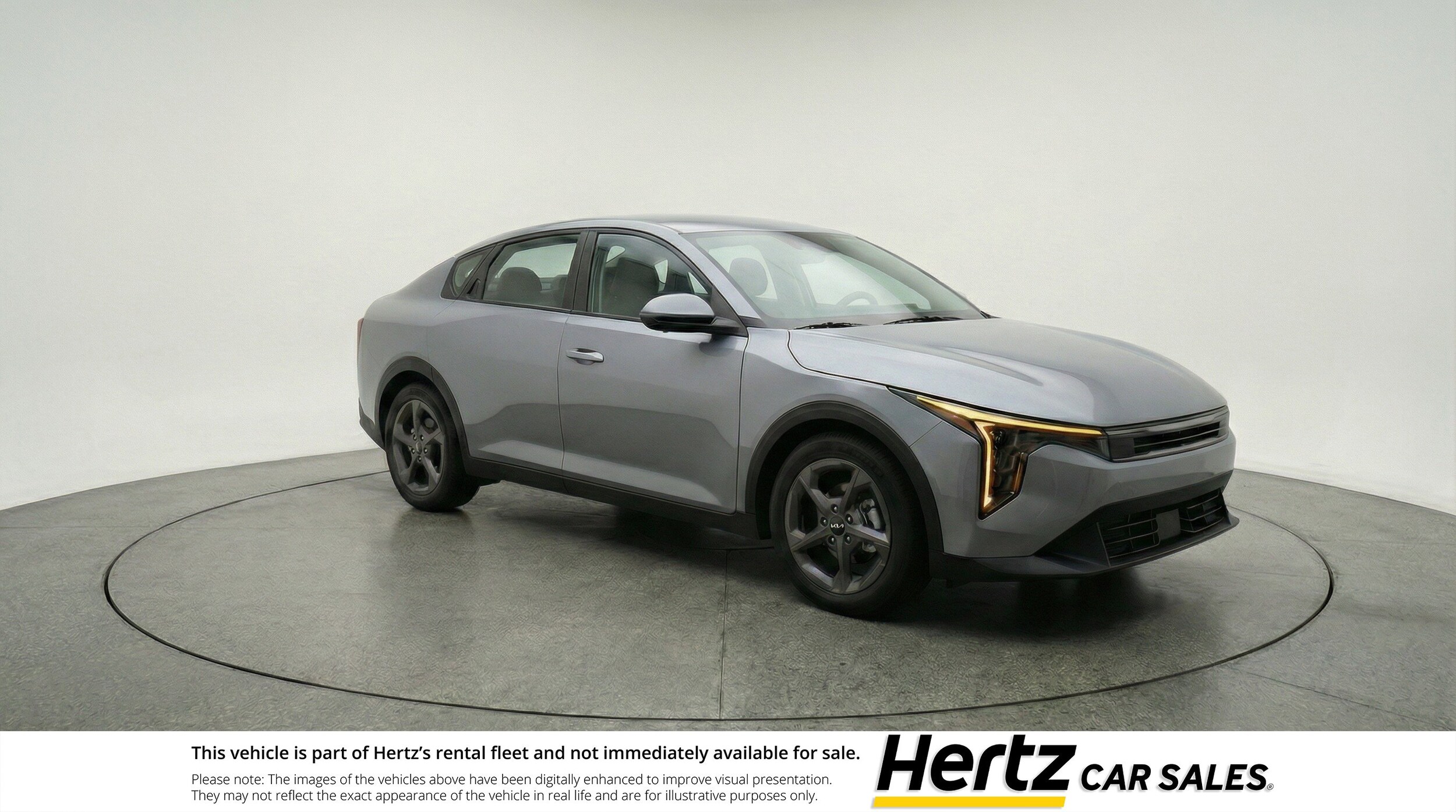 Thumbnail: 2025 Kia K4 - 1