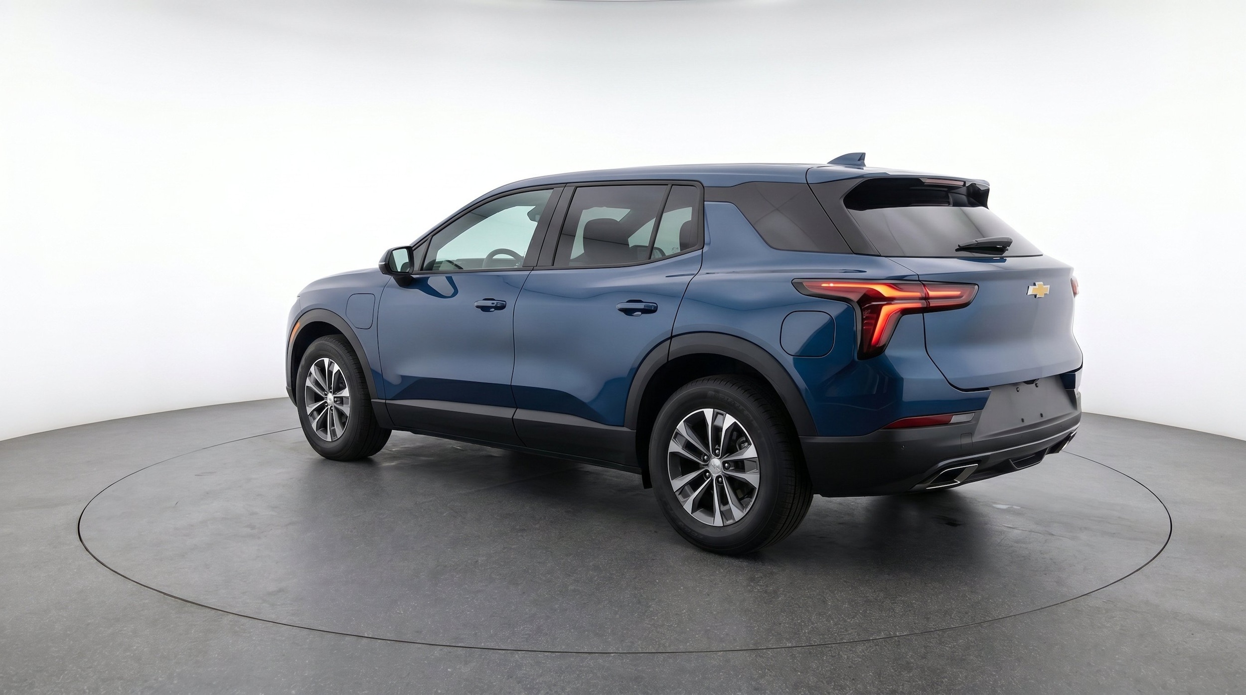 Thumbnail: 2025 Chevrolet Equinox - 6