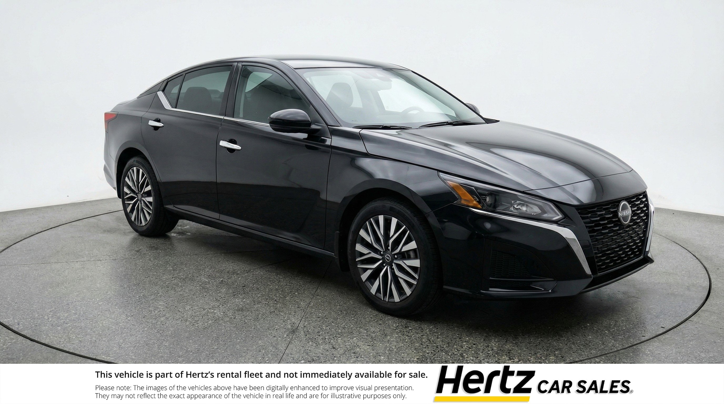 Thumbnail: 2025 Nissan Altima - 1