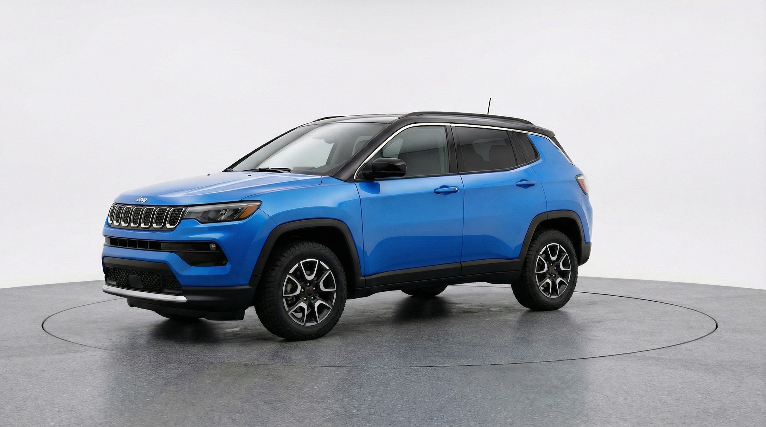 Thumbnail: 2025 Jeep Compass - 3