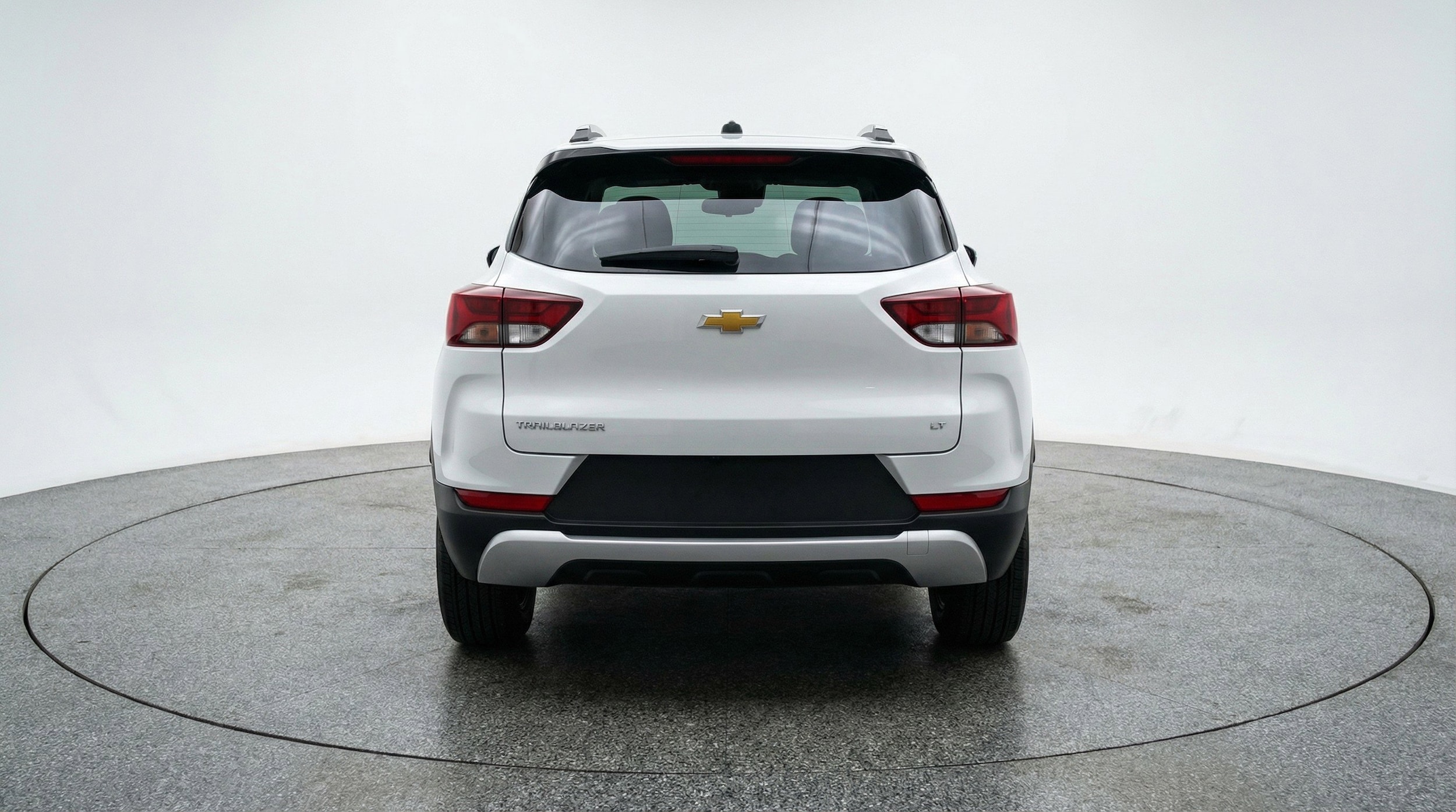 Thumbnail: 2025 Chevrolet TrailBlazer - 7