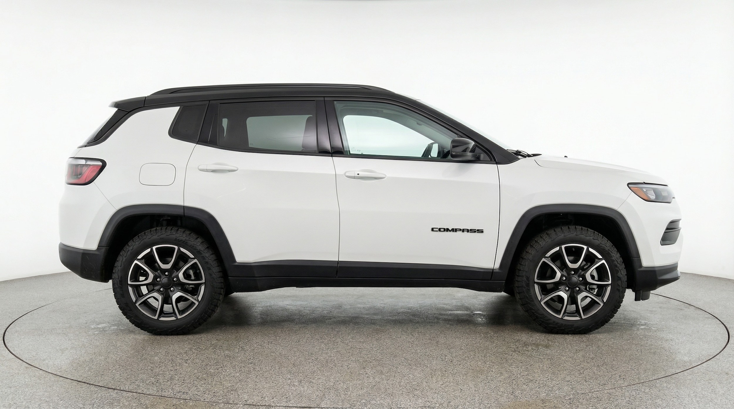 Thumbnail: 2025 Jeep Compass - 8