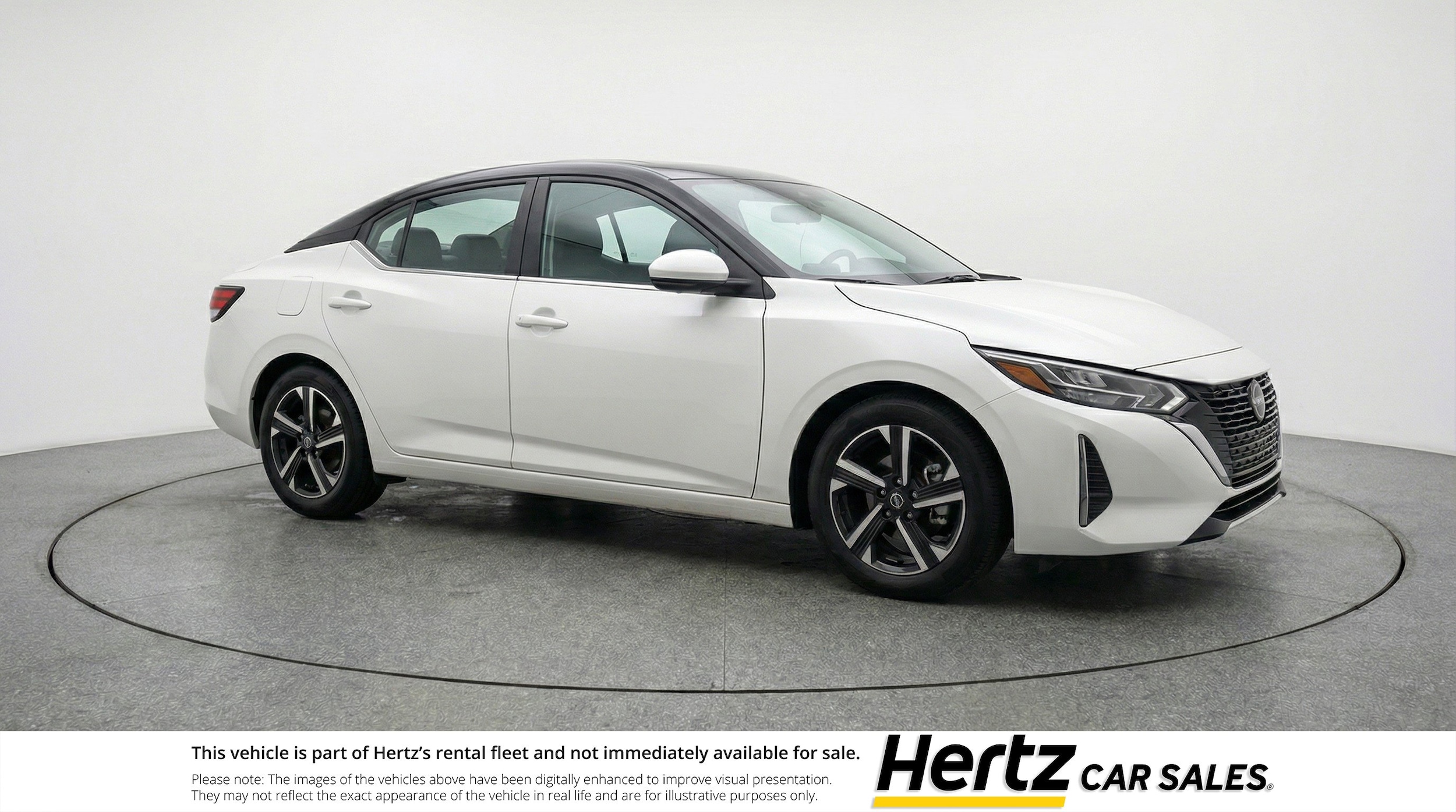 Thumbnail: 2025 Nissan Sentra - 1