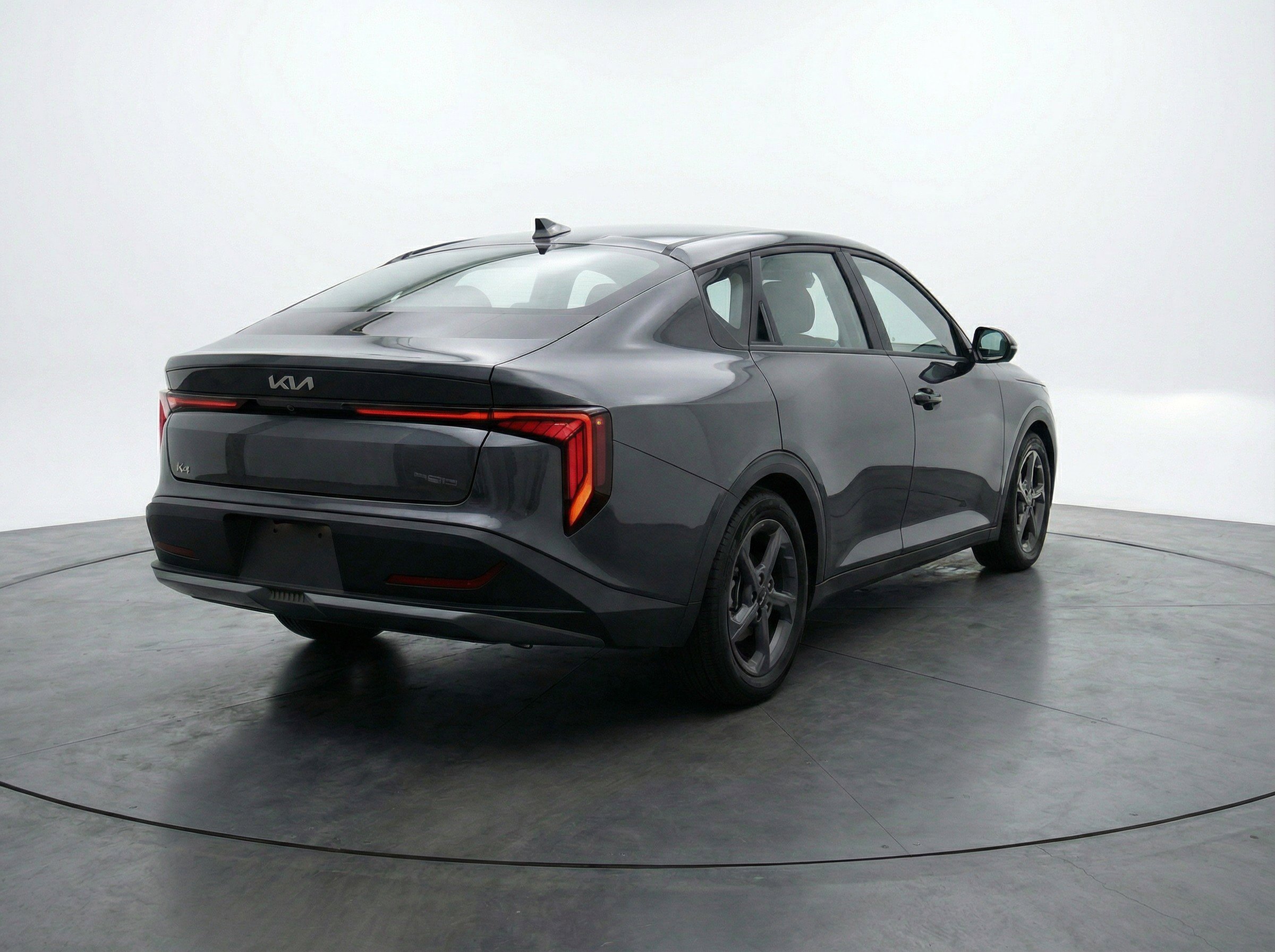 Thumbnail: 2025 Kia K4 - 9