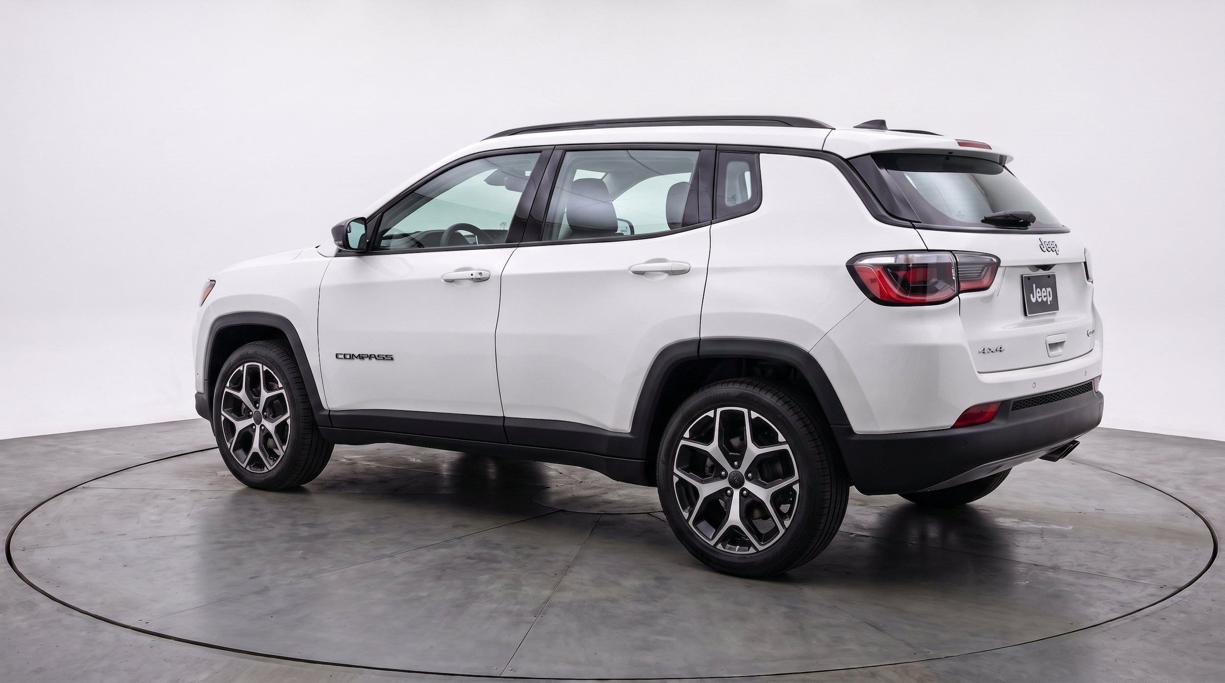 Thumbnail: 2025 Jeep Compass - 6