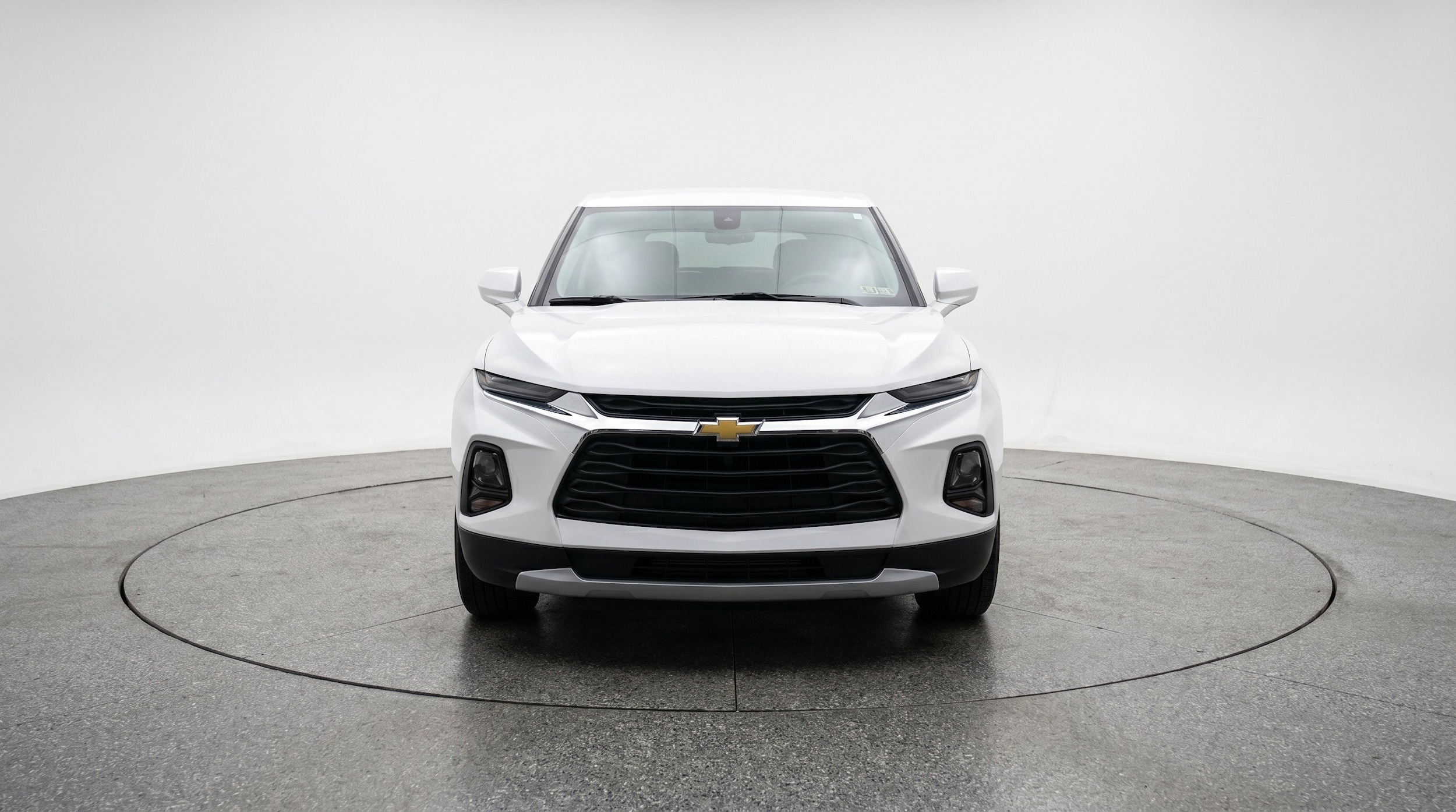 Thumbnail: 2025 Chevrolet Blazer - 2