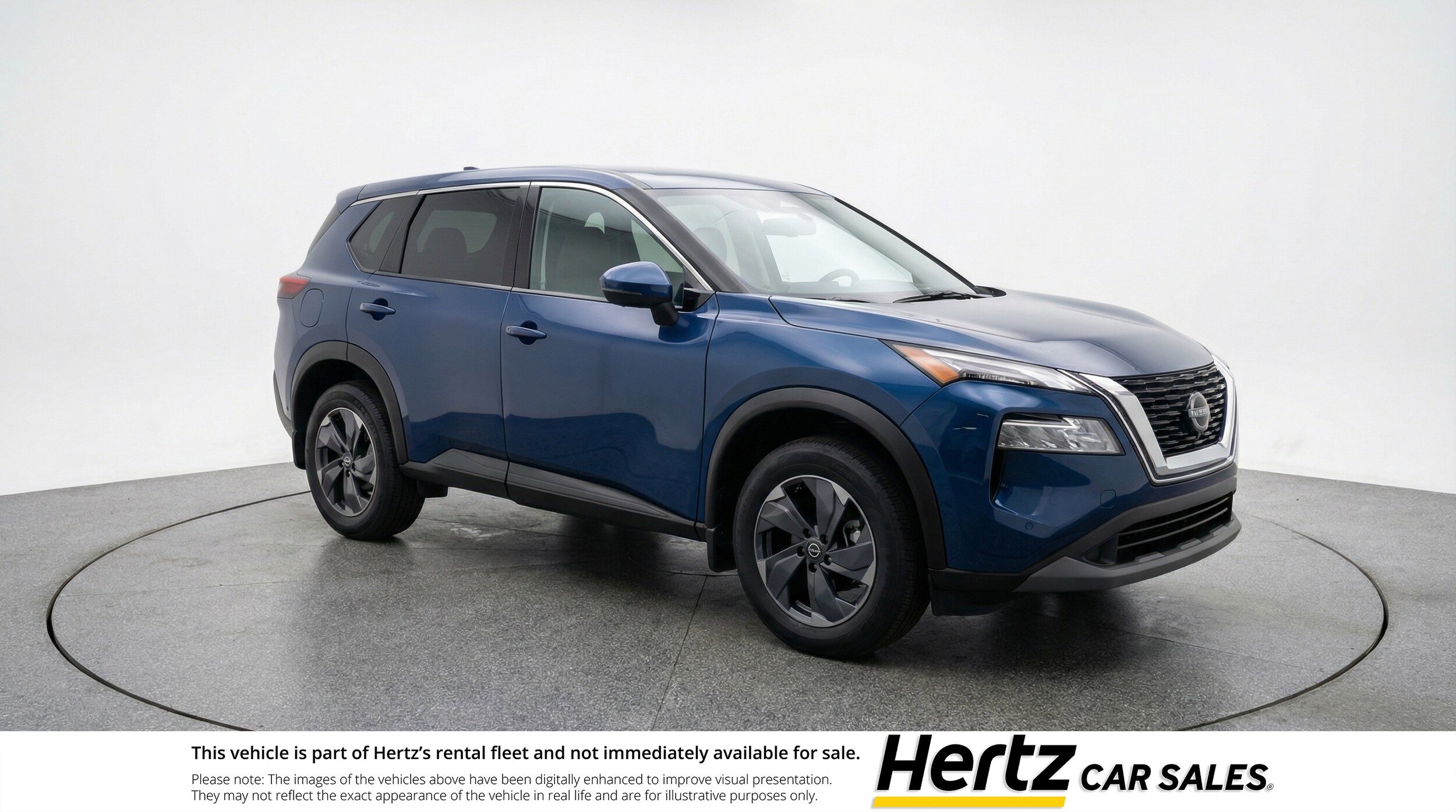 Thumbnail: 2025 Nissan Rogue - 1