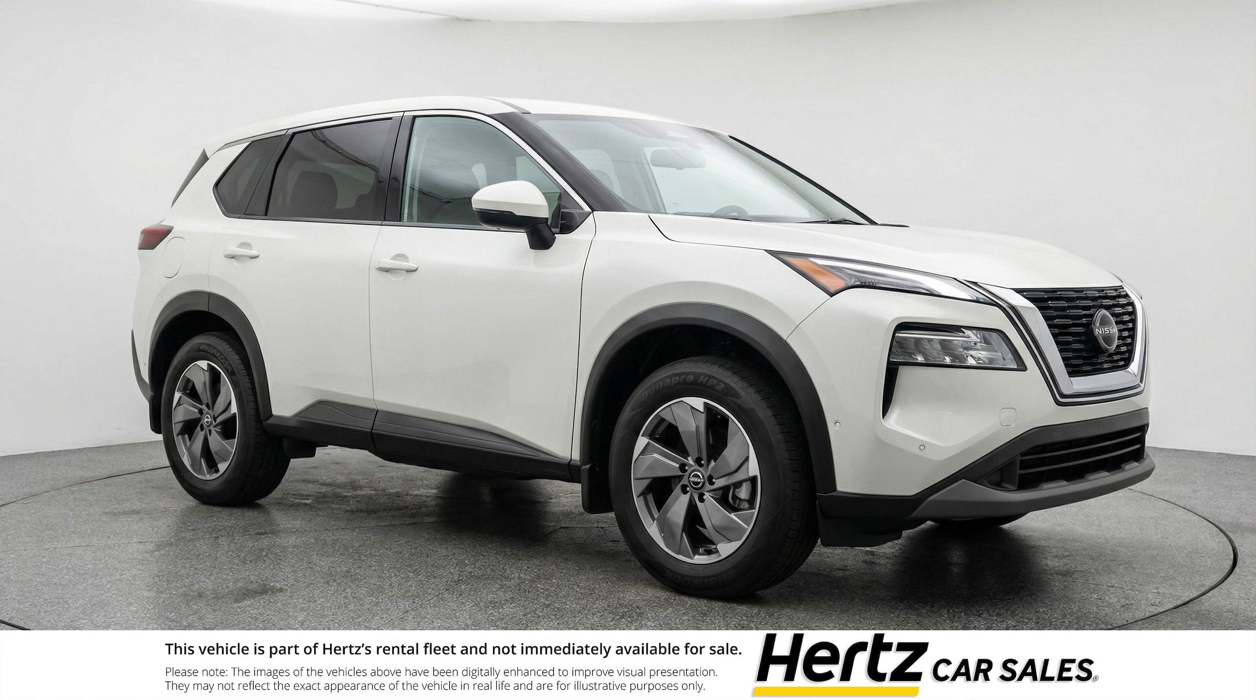 Thumbnail: 2025 Nissan Rogue - 1