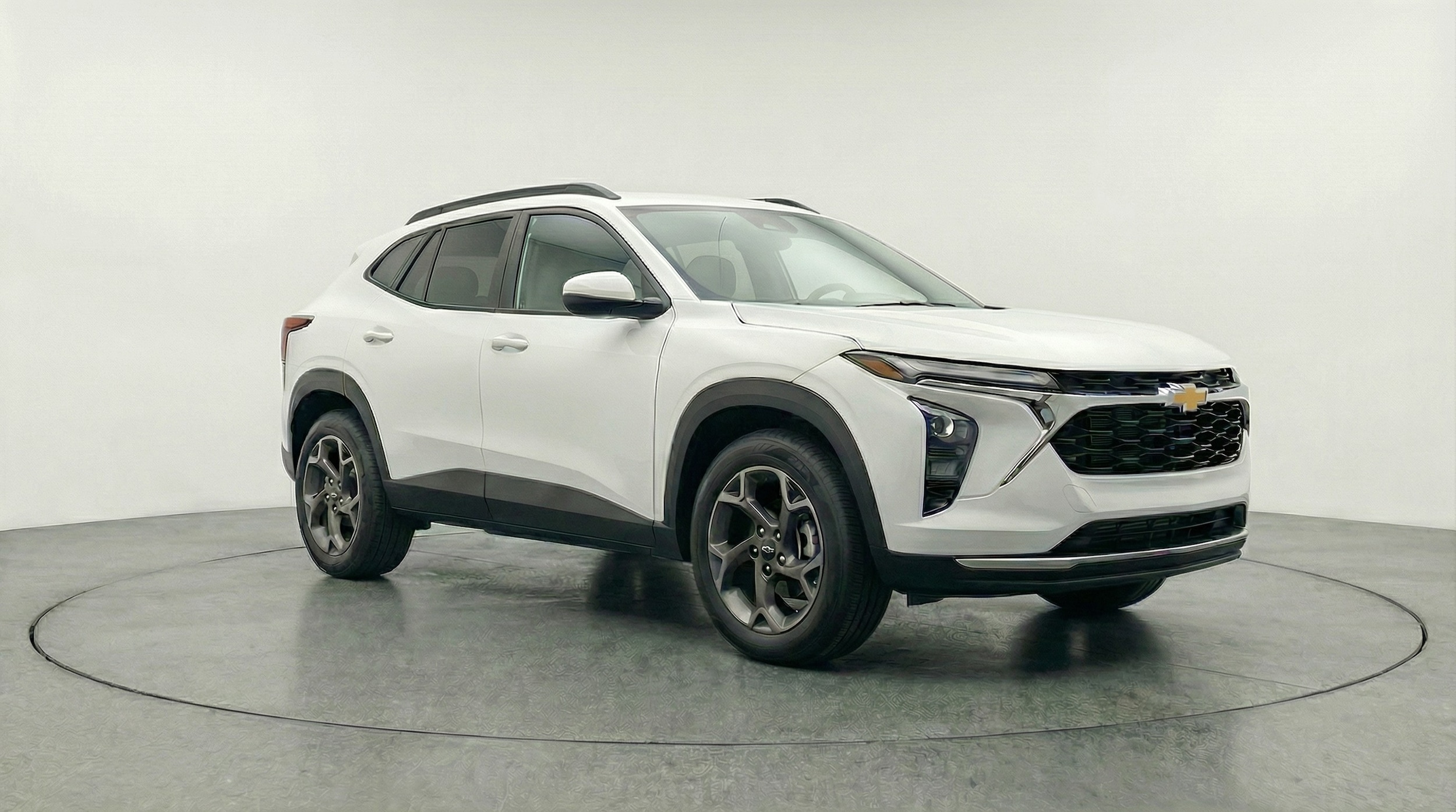 Thumbnail: 2025 Chevrolet Trax - 1