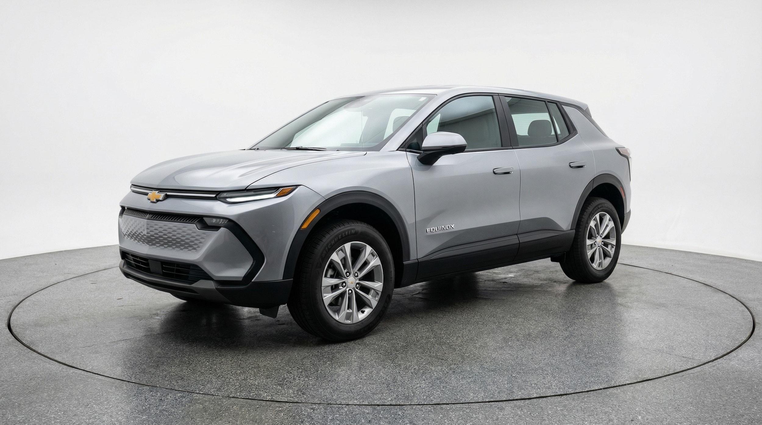 Thumbnail: 2025 Chevrolet Equinox - 3