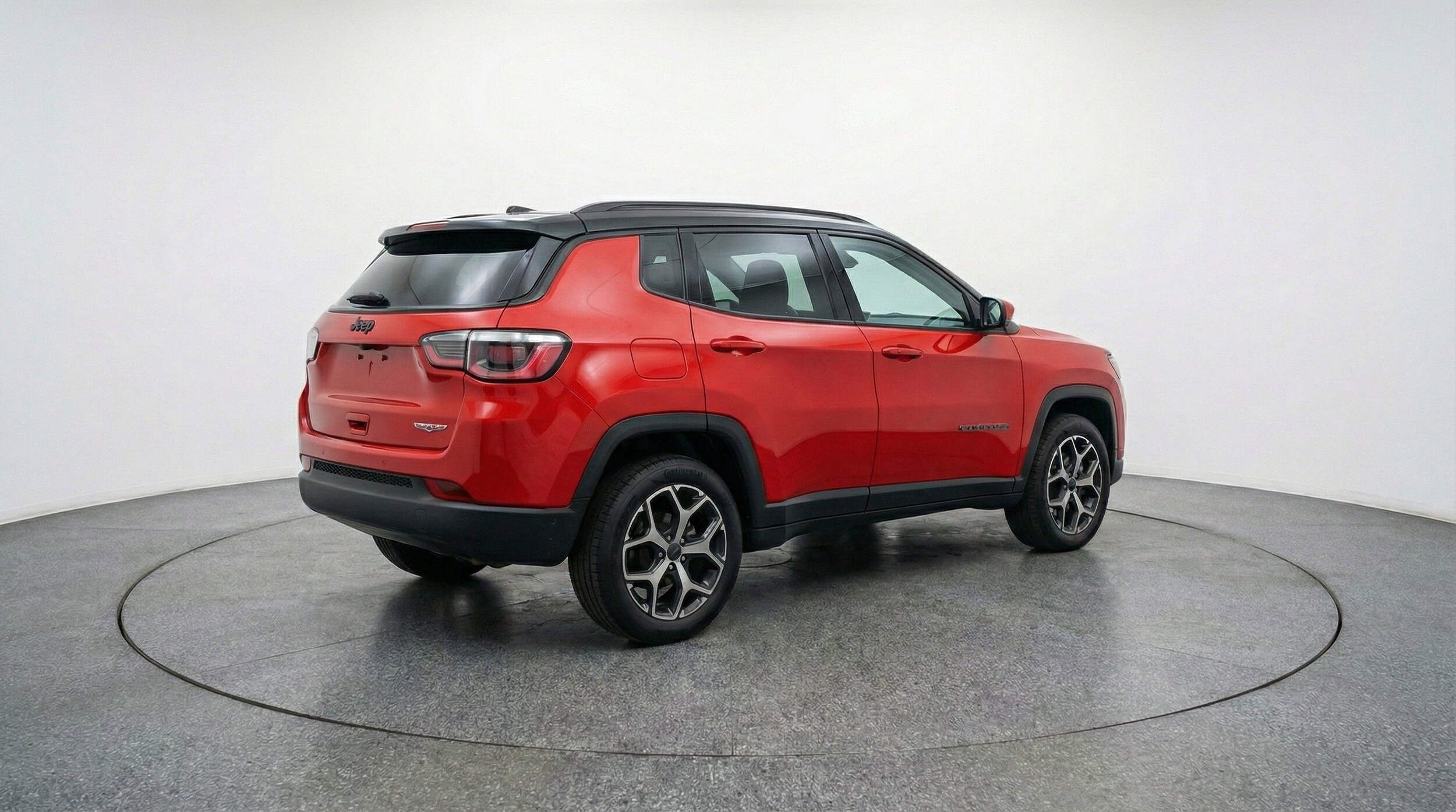Thumbnail: 2025 Jeep Compass - 9