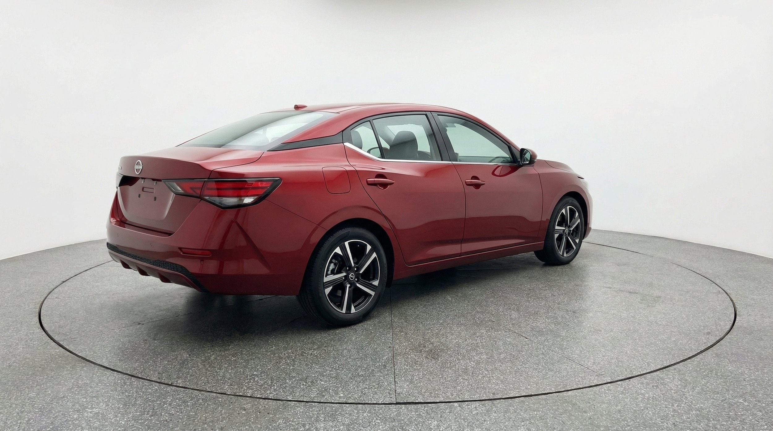 Thumbnail: 2025 Nissan Sentra - 9