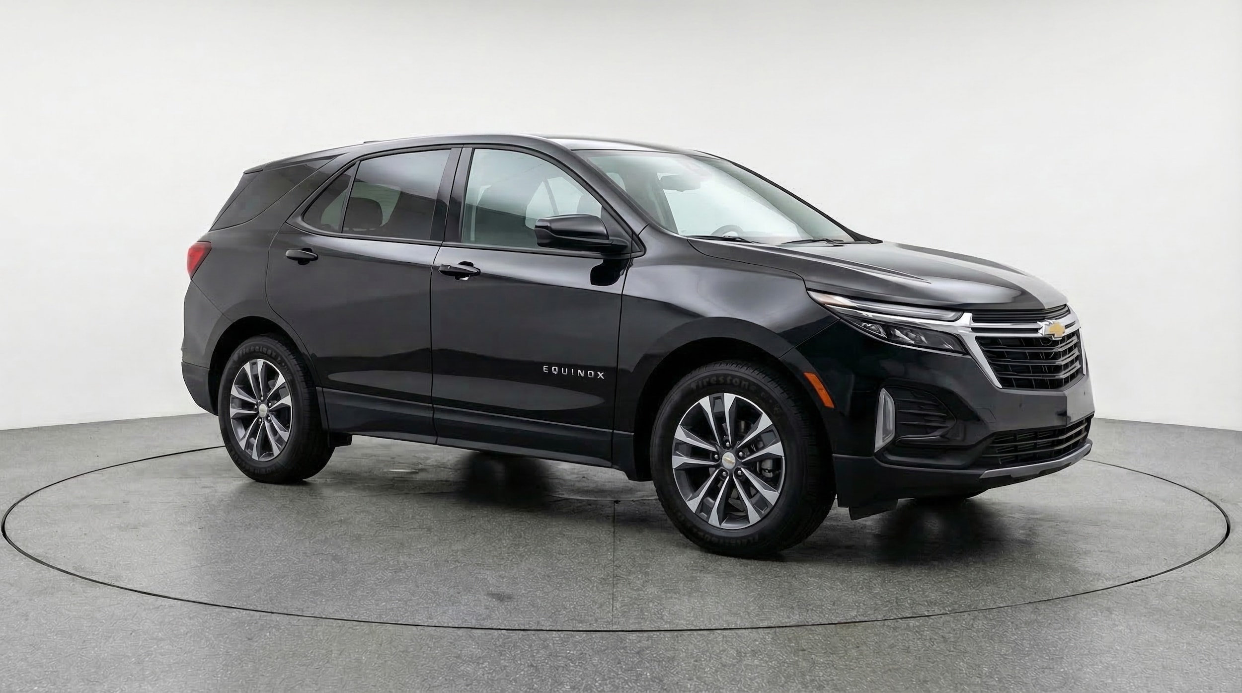 Thumbnail: 2025 Chevrolet Equinox - 1