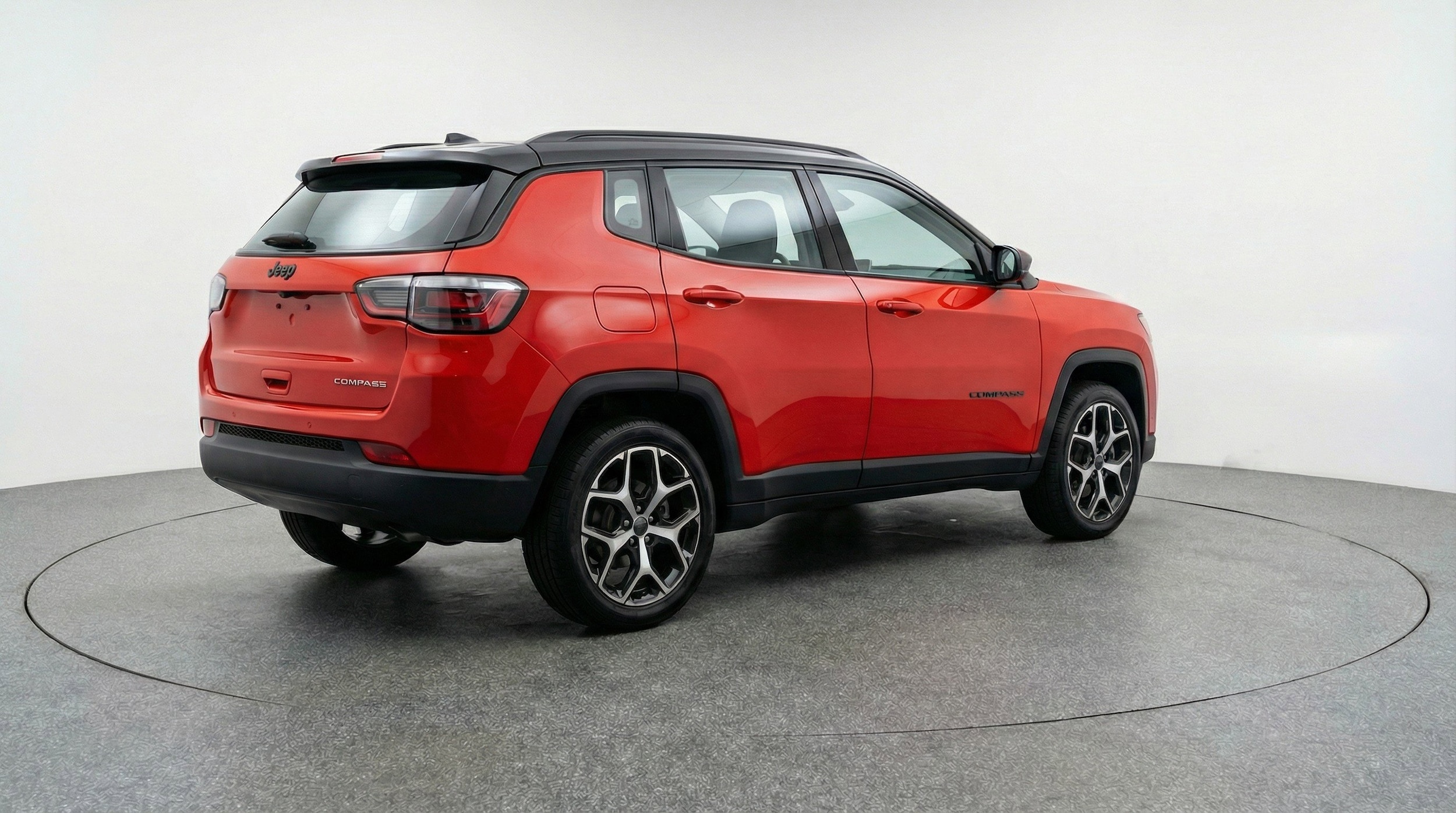 Thumbnail: 2025 Jeep Compass - 9