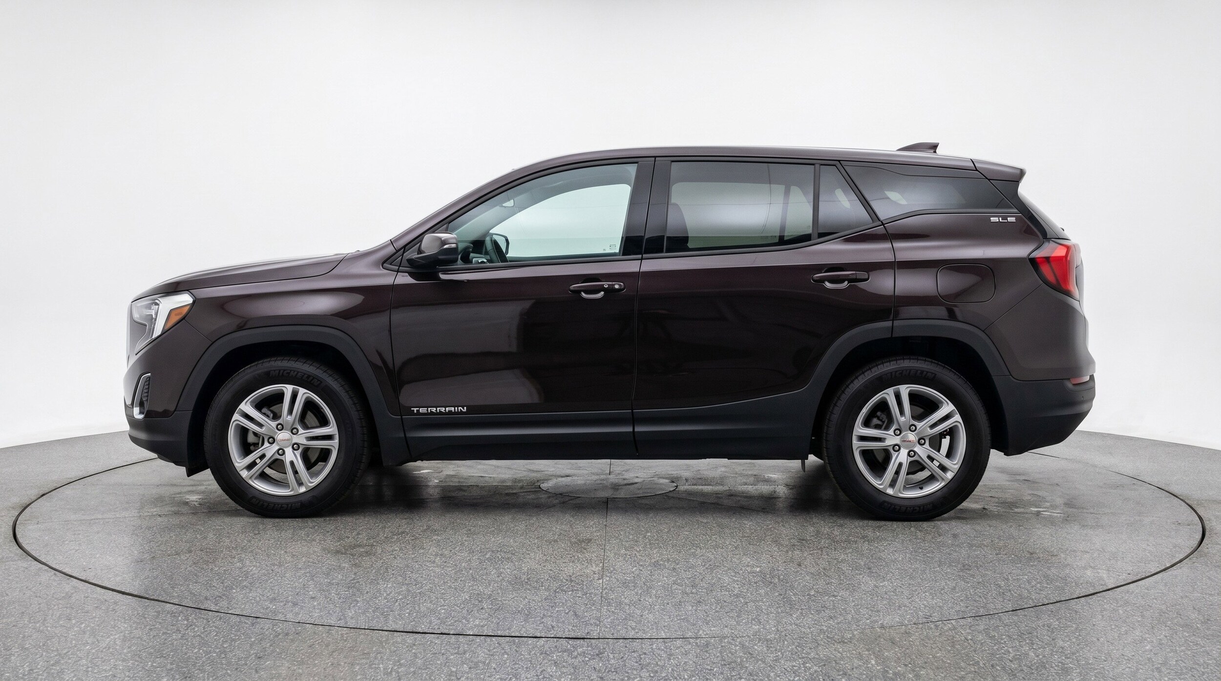 Thumbnail: 2024 GMC Terrain - 5
