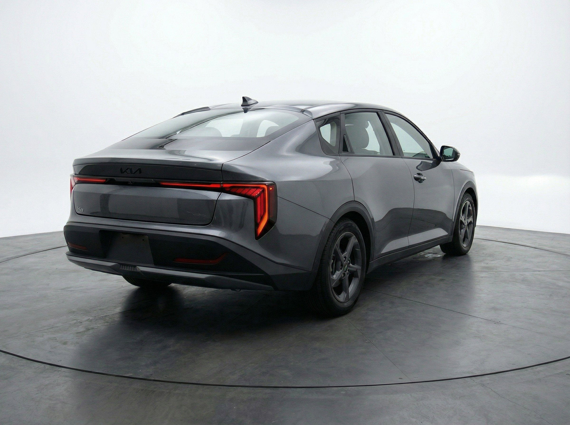 Thumbnail: 2025 Kia K4 - 9